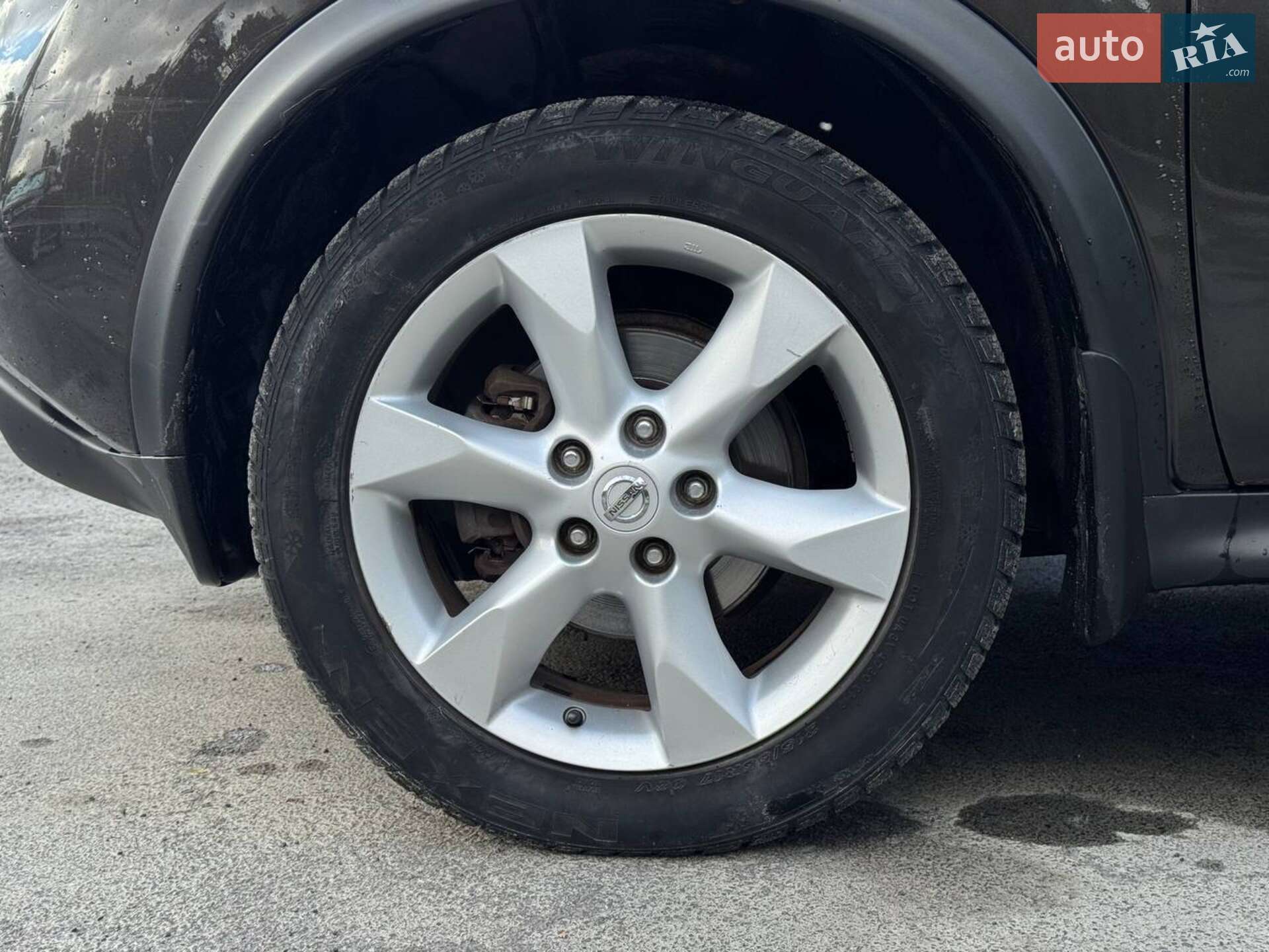 Nissan Juke 2013 VIN SJNFBAF15U6340838 фото оголошення 11 з 23