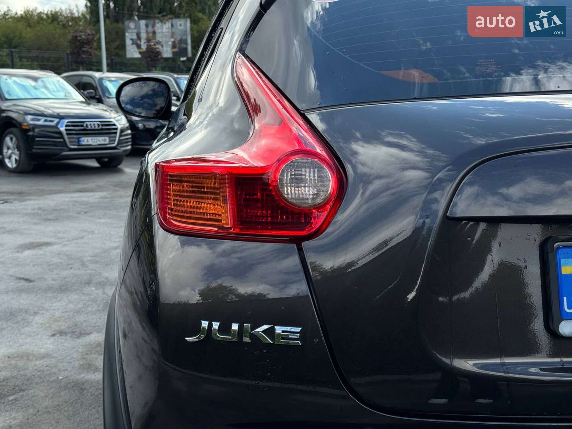 Nissan Juke 2013 VIN SJNFBAF15U6340838 фото оголошення 14 з 23