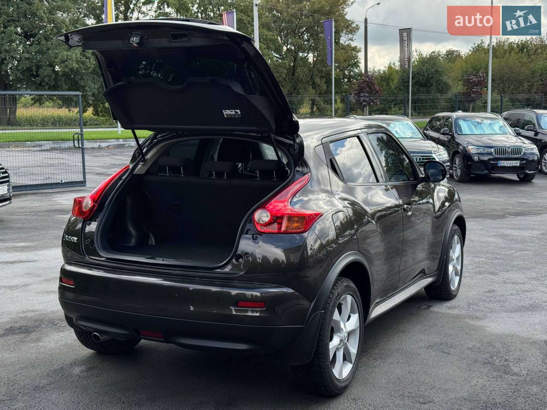 Nissan Juke 2013 VIN SJNFBAF15U6340838 фото оголошення 15 з 23