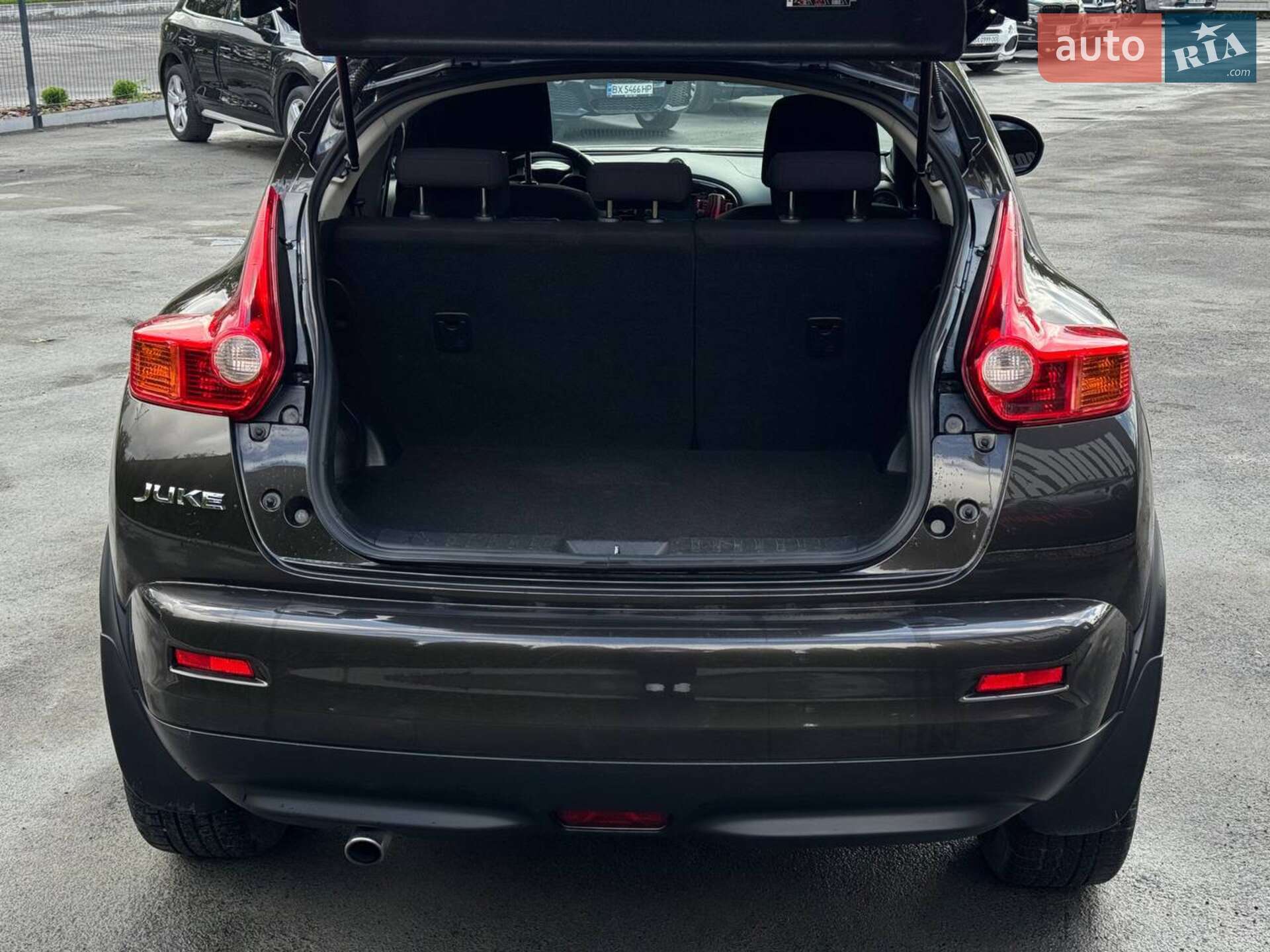 Nissan Juke 2013 VIN SJNFBAF15U6340838 фото оголошення 16 з 23