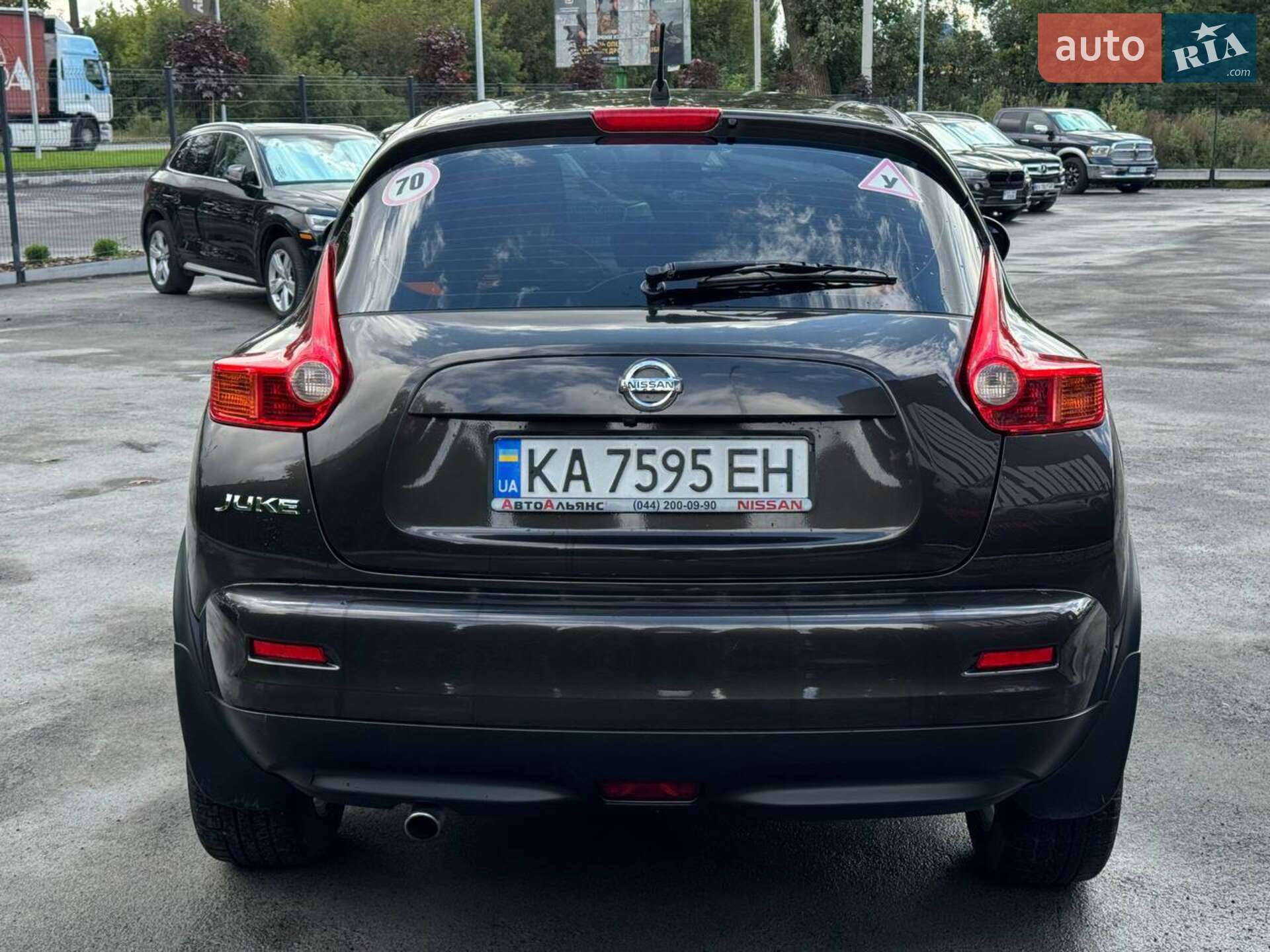 Nissan Juke 2013 VIN SJNFBAF15U6340838 фото оголошення 18 з 23