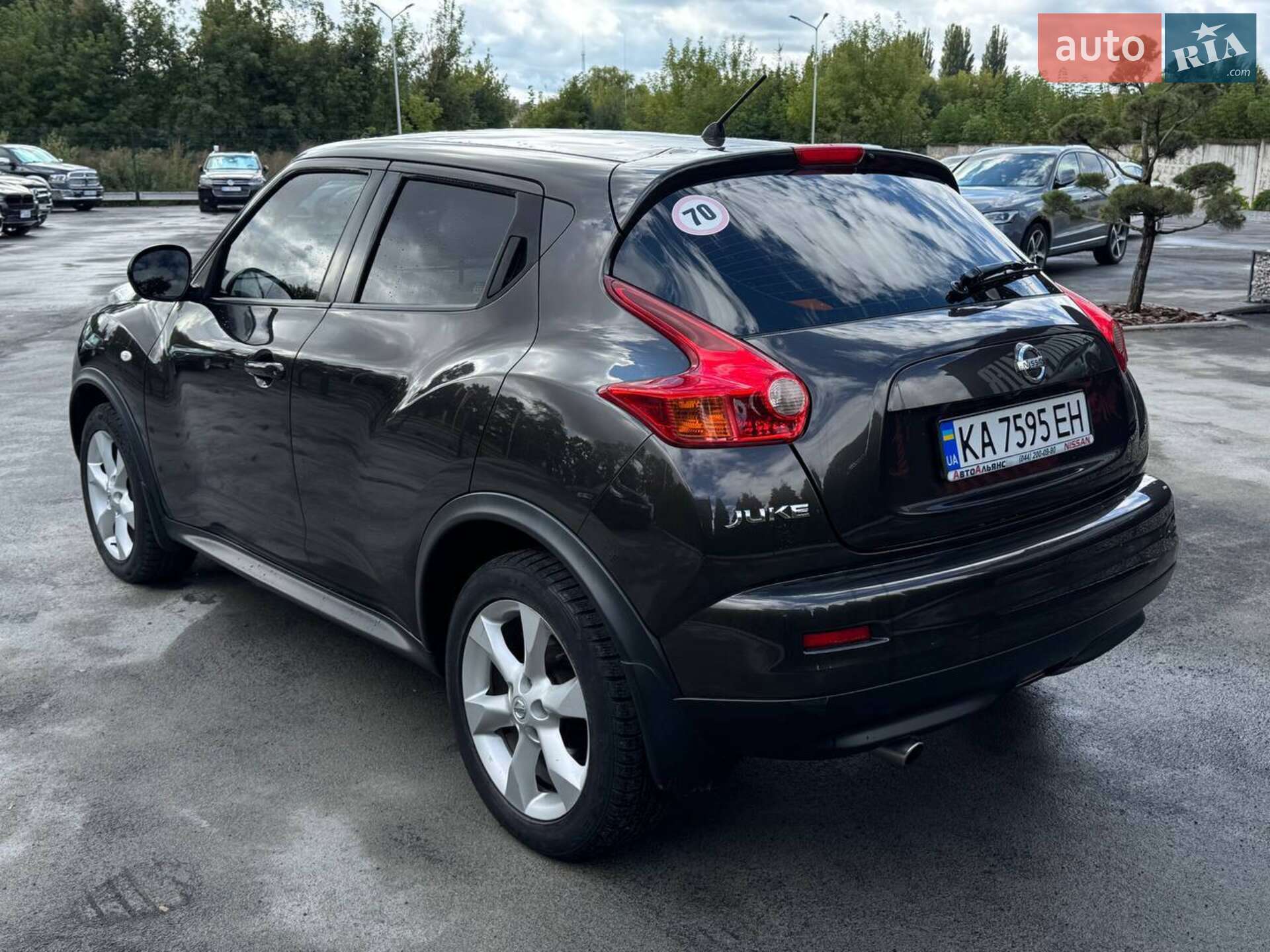 Nissan Juke 2013 VIN SJNFBAF15U6340838 фото оголошення 19 з 23