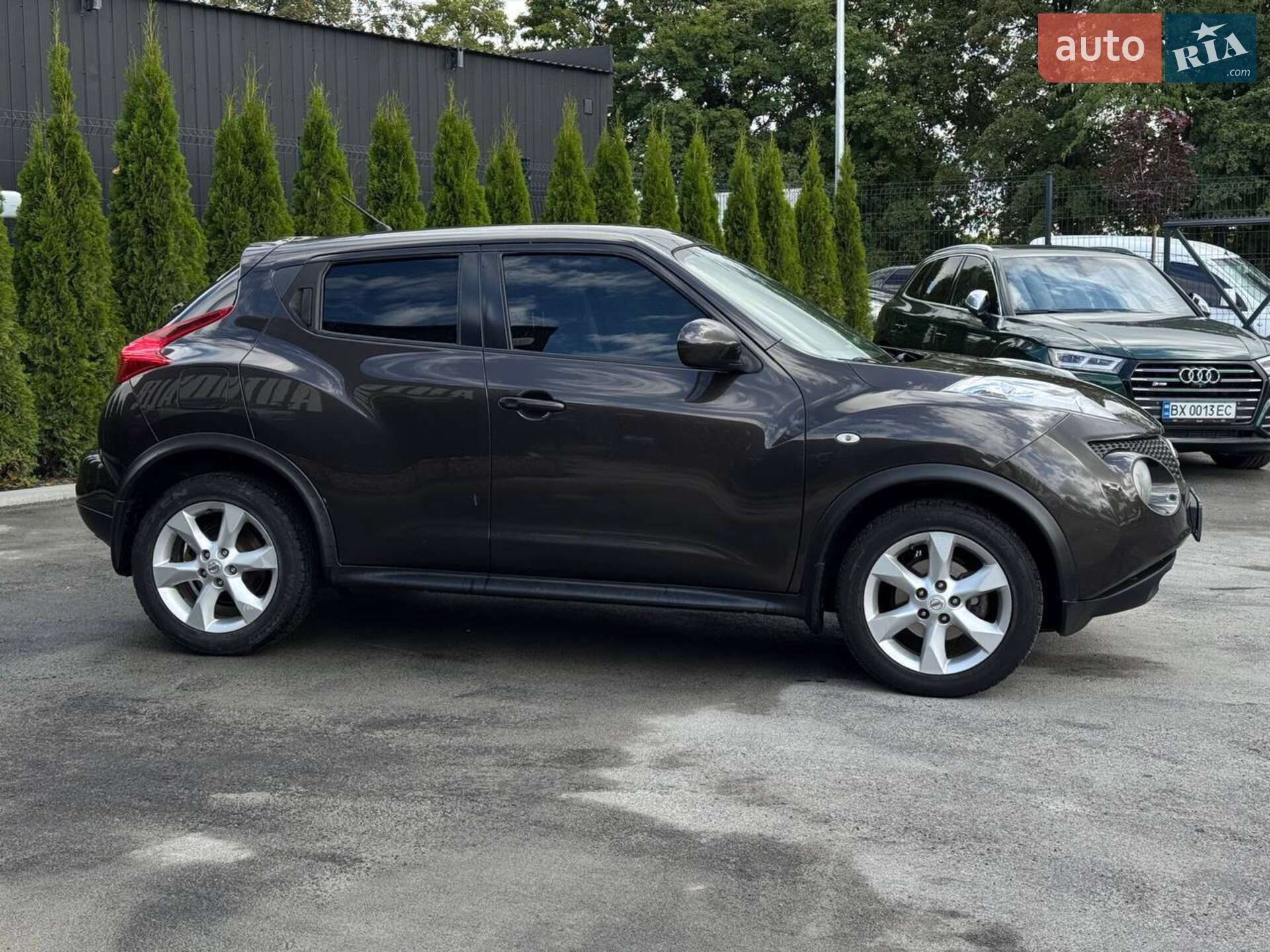 Nissan Juke 2013 VIN SJNFBAF15U6340838 фото оголошення 22 з 23