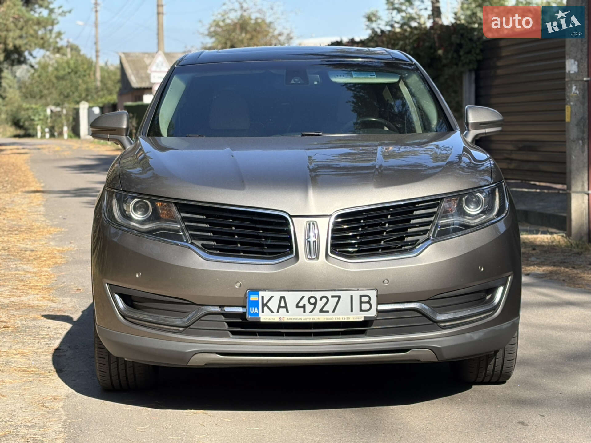 Lincoln MKX 2016 VIN 2LMTJ6LP9GBL84424 фото оголошення 2 з 25