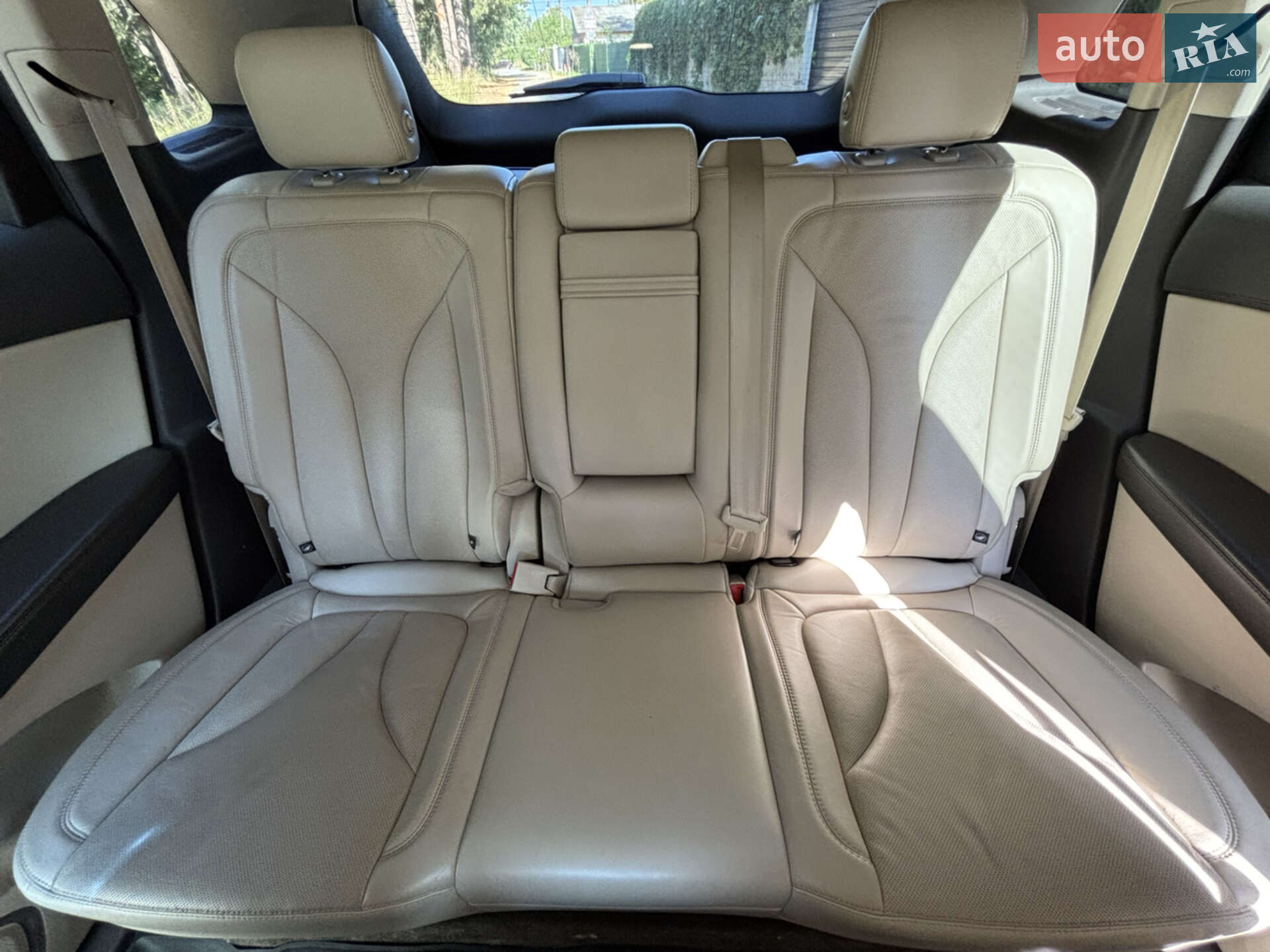 Lincoln MKX 2016 VIN 2LMTJ6LP9GBL84424 фото оголошення 17 з 25