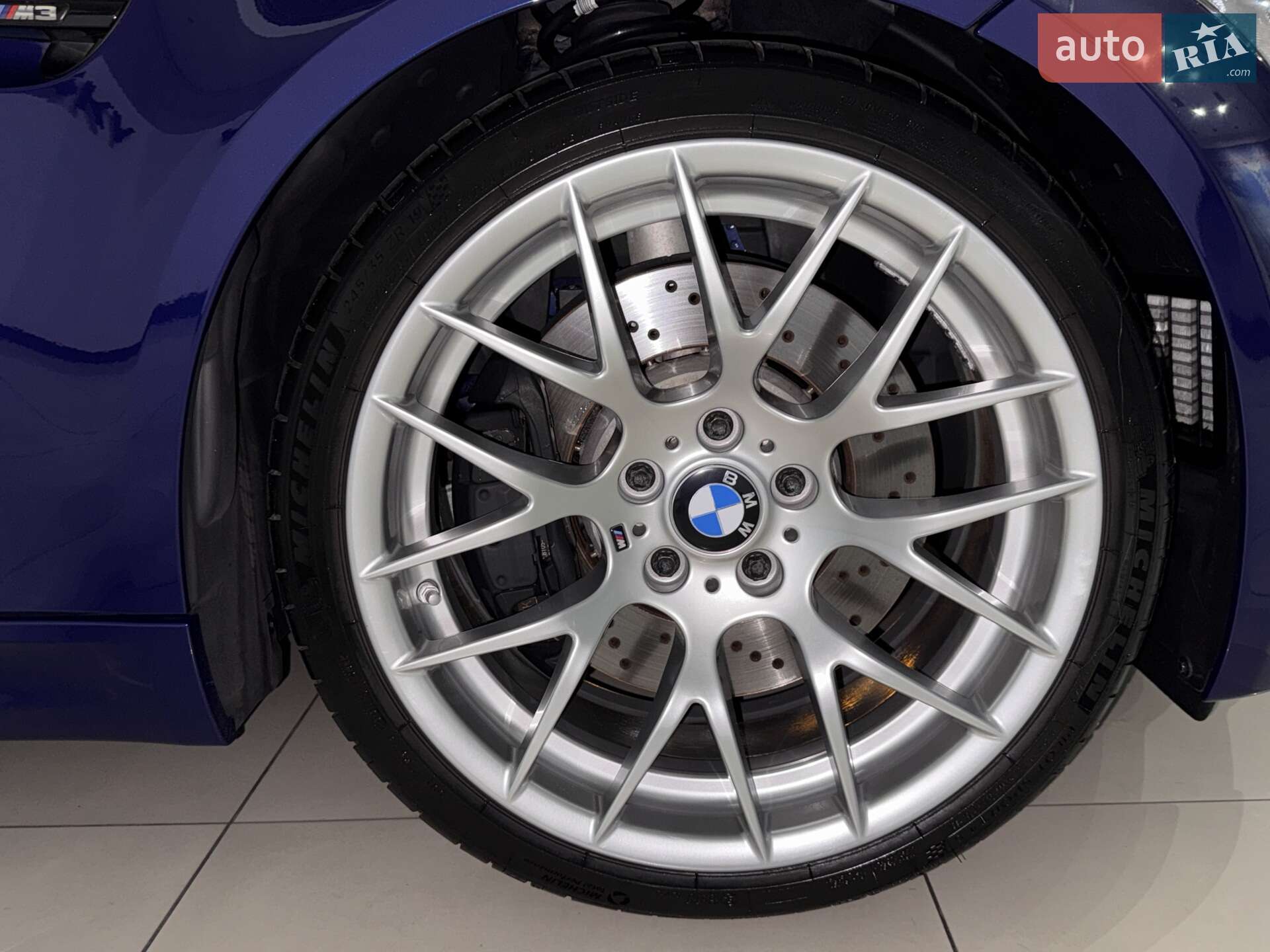 BMW M3 2010 VIN WBSKG9C51BE369111 фото оголошення 5 з 153