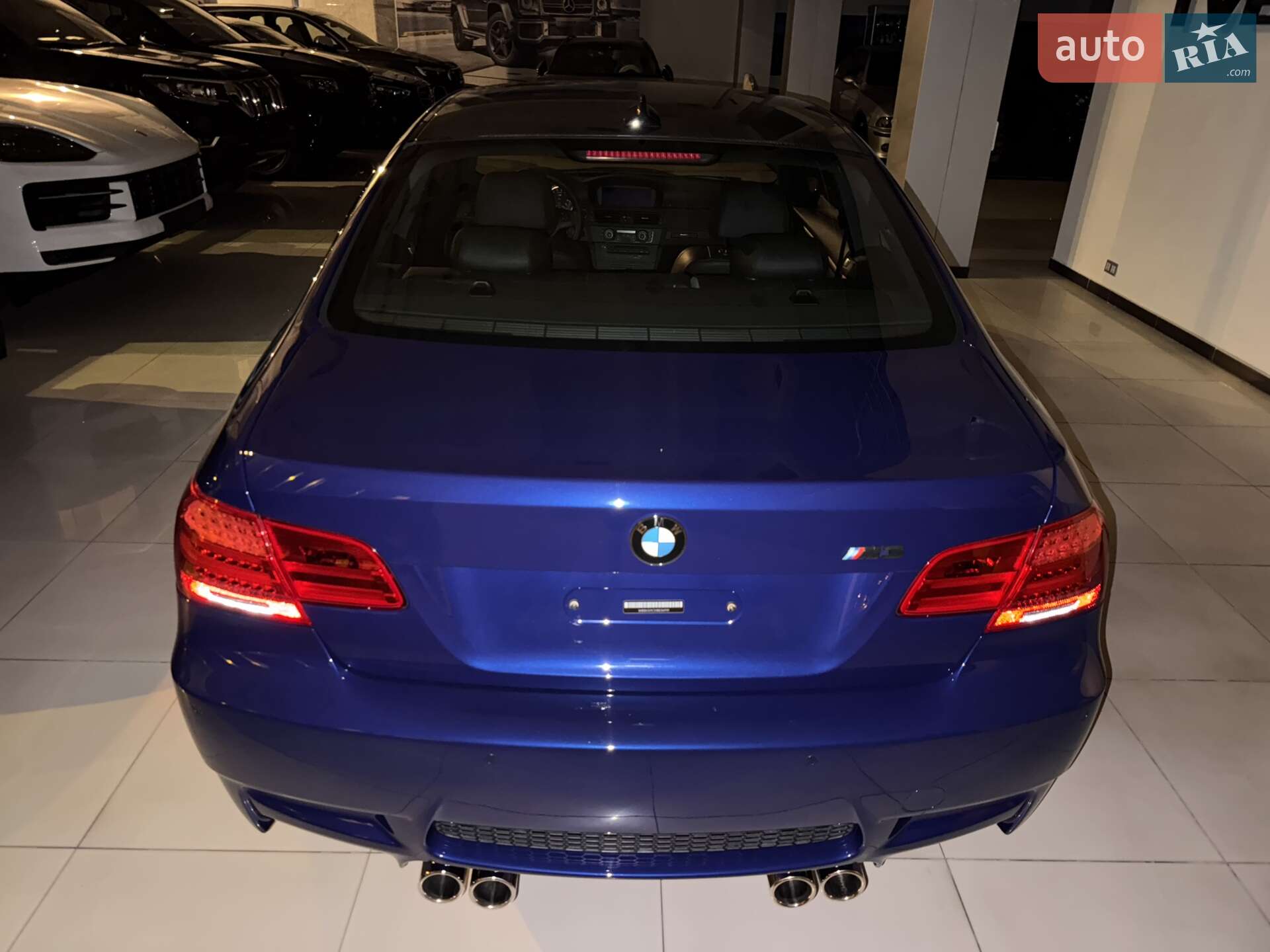 BMW M3 2010 VIN WBSKG9C51BE369111 фото оголошення 7 з 153