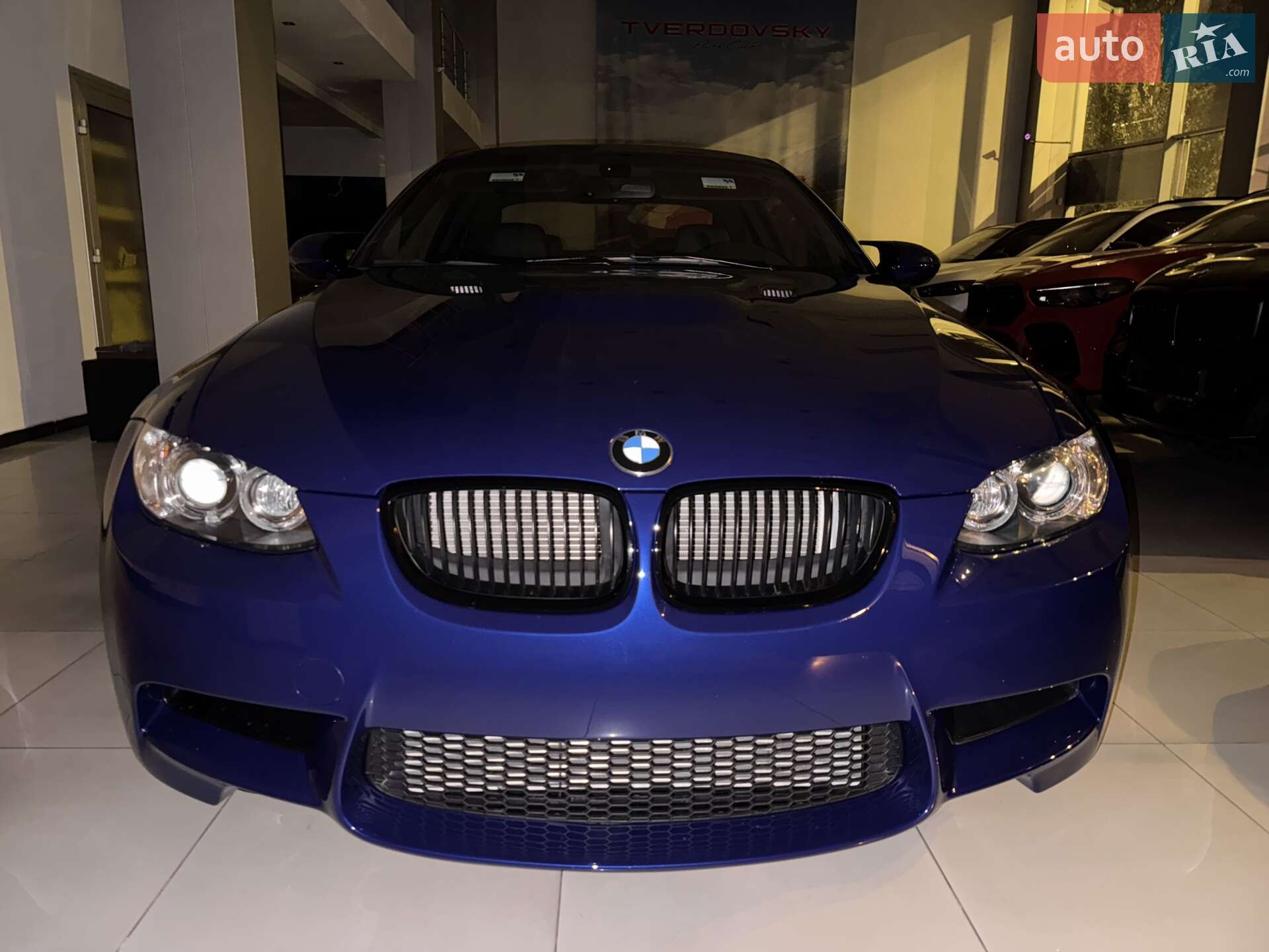BMW M3 2010 VIN WBSKG9C51BE369111 фото оголошення 8 з 153