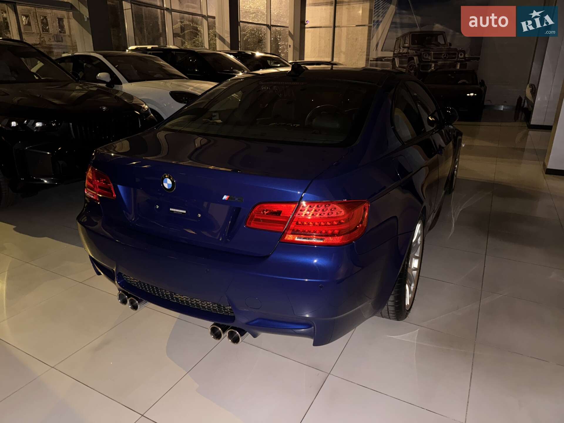 BMW M3 2010 VIN WBSKG9C51BE369111 фото оголошення 18 з 153