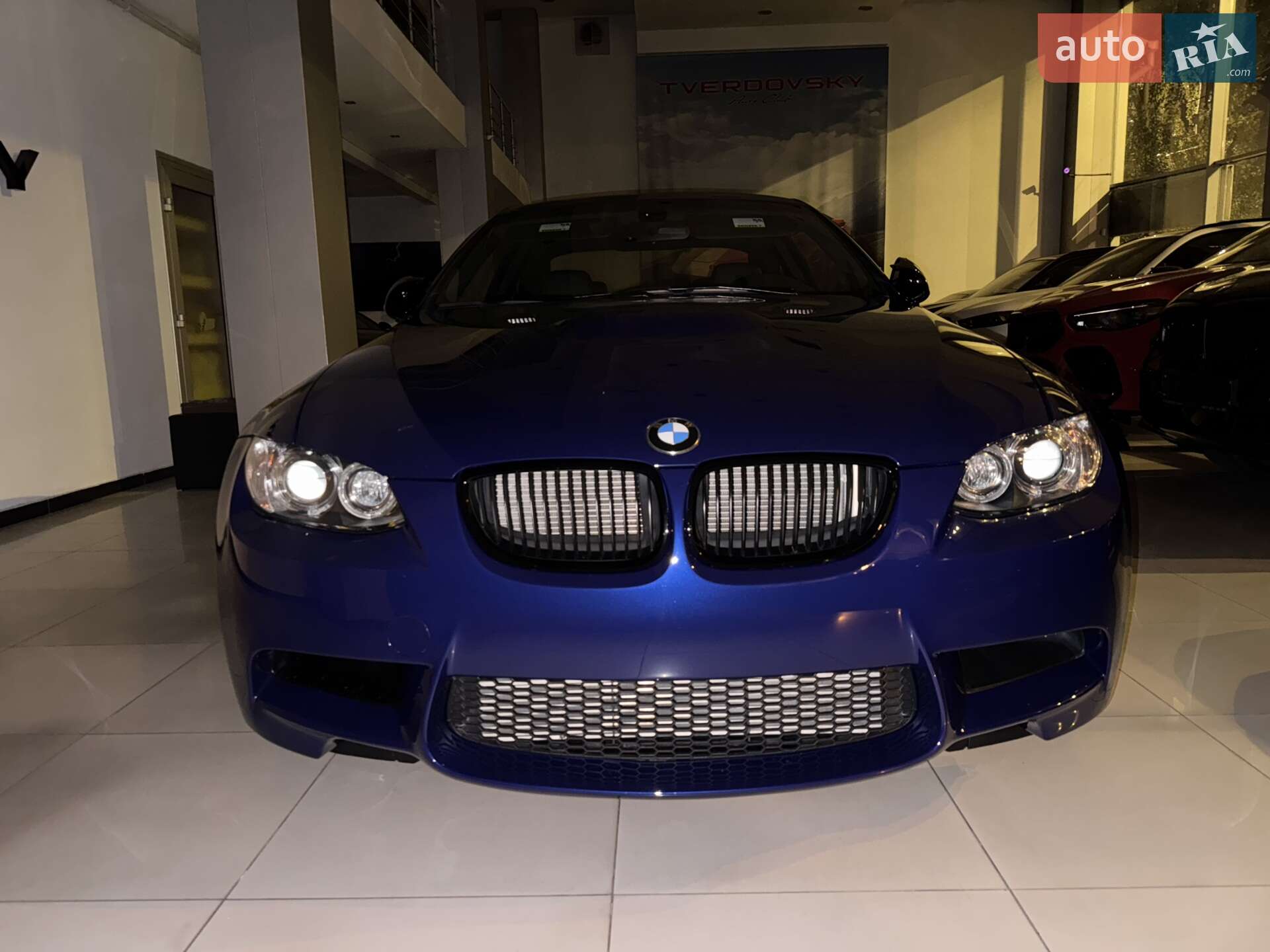 BMW M3 2010 VIN WBSKG9C51BE369111 фото оголошення 20 з 153