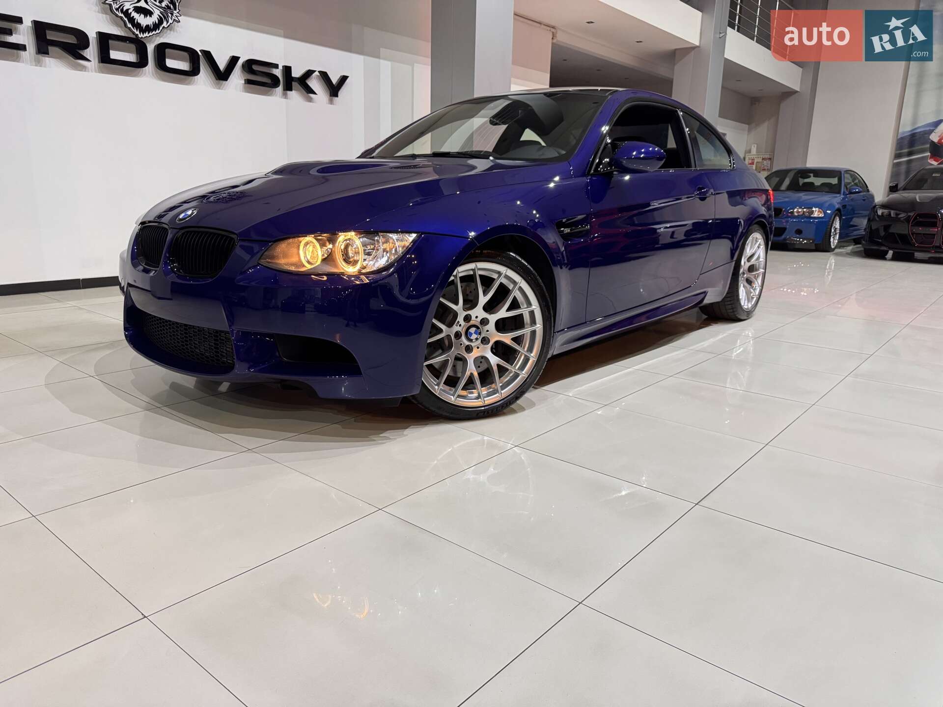 BMW M3 2010 VIN WBSKG9C51BE369111 фото оголошення 26 з 153