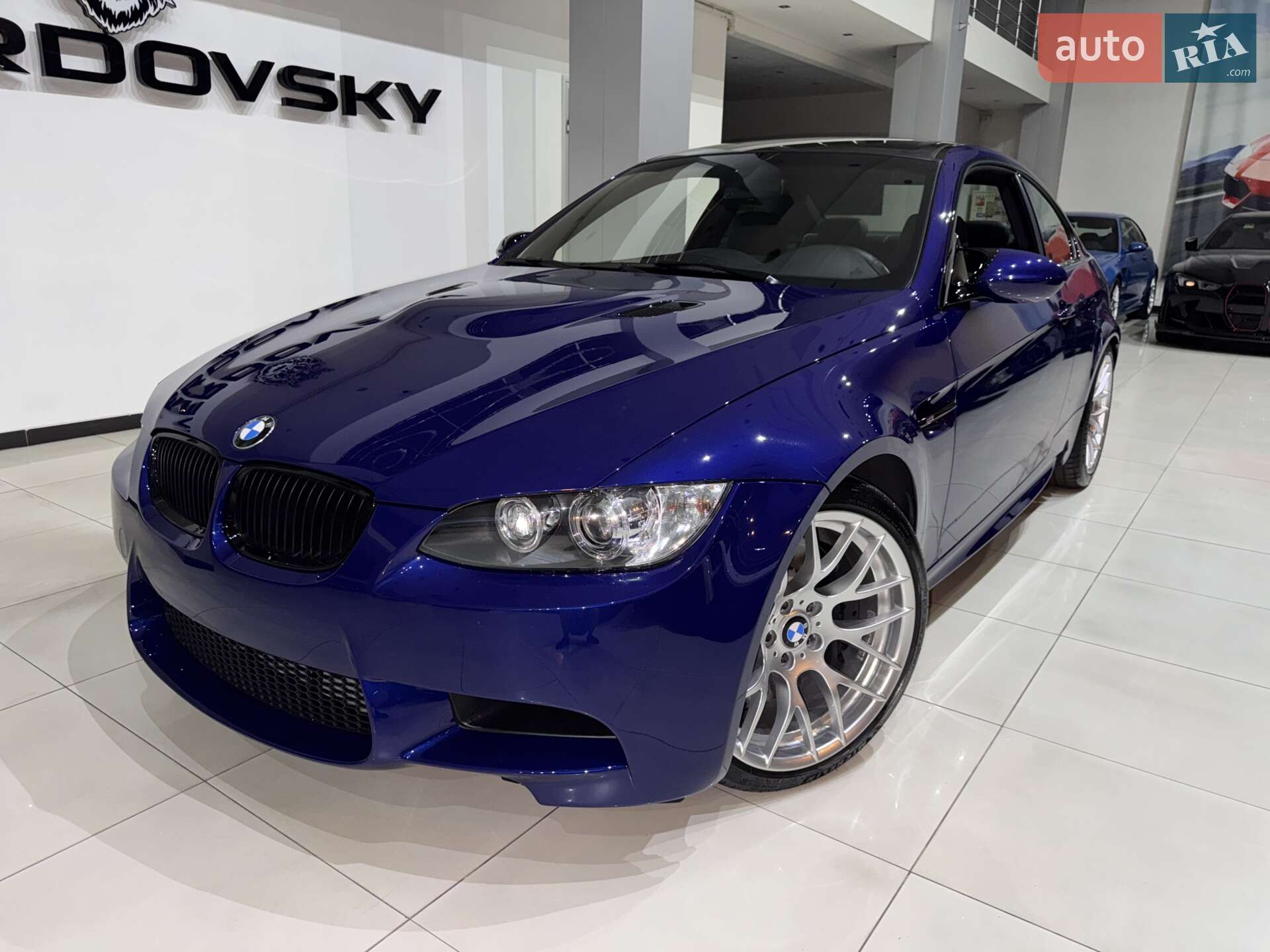 BMW M3 2010 VIN WBSKG9C51BE369111 фото оголошення 27 з 153