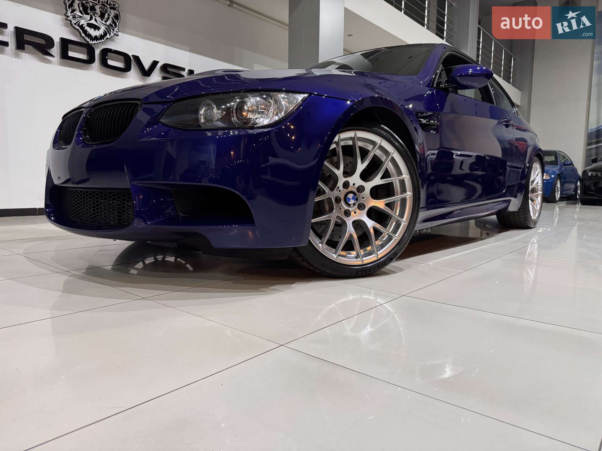 BMW M3 2010 VIN WBSKG9C51BE369111 фото оголошення 29 з 153