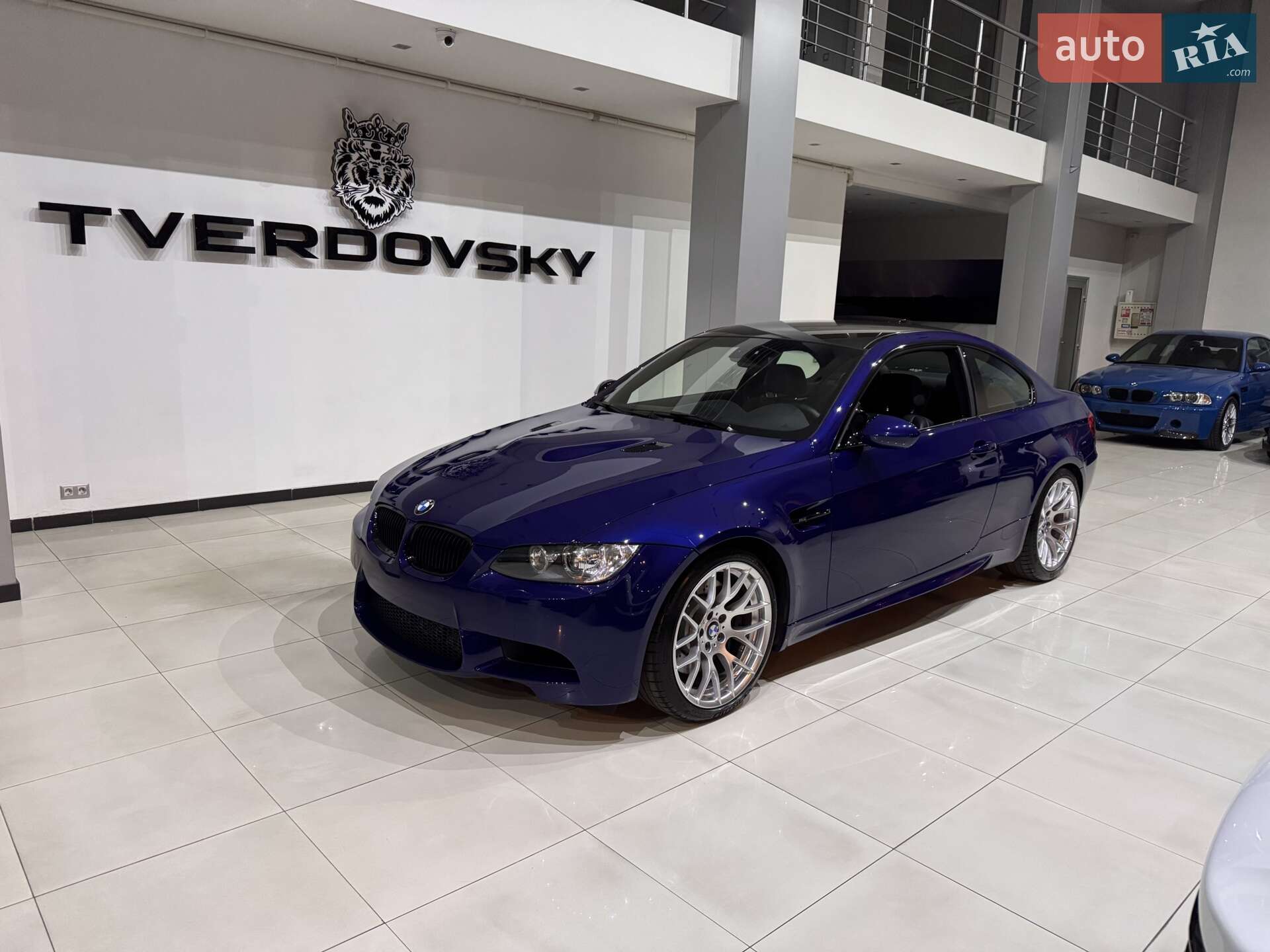 BMW M3 2010 VIN WBSKG9C51BE369111 фото оголошення 34 з 153