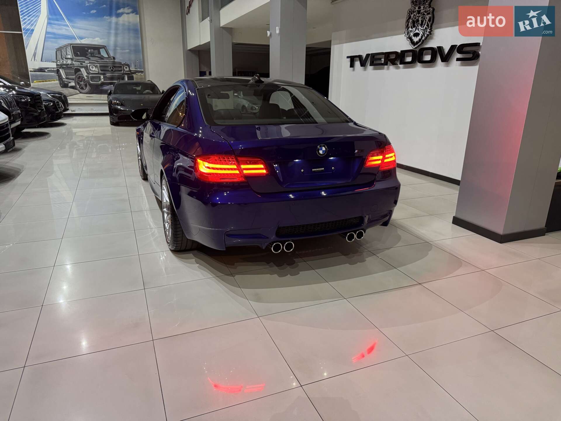 BMW M3 2010 VIN WBSKG9C51BE369111 фото оголошення 43 з 153
