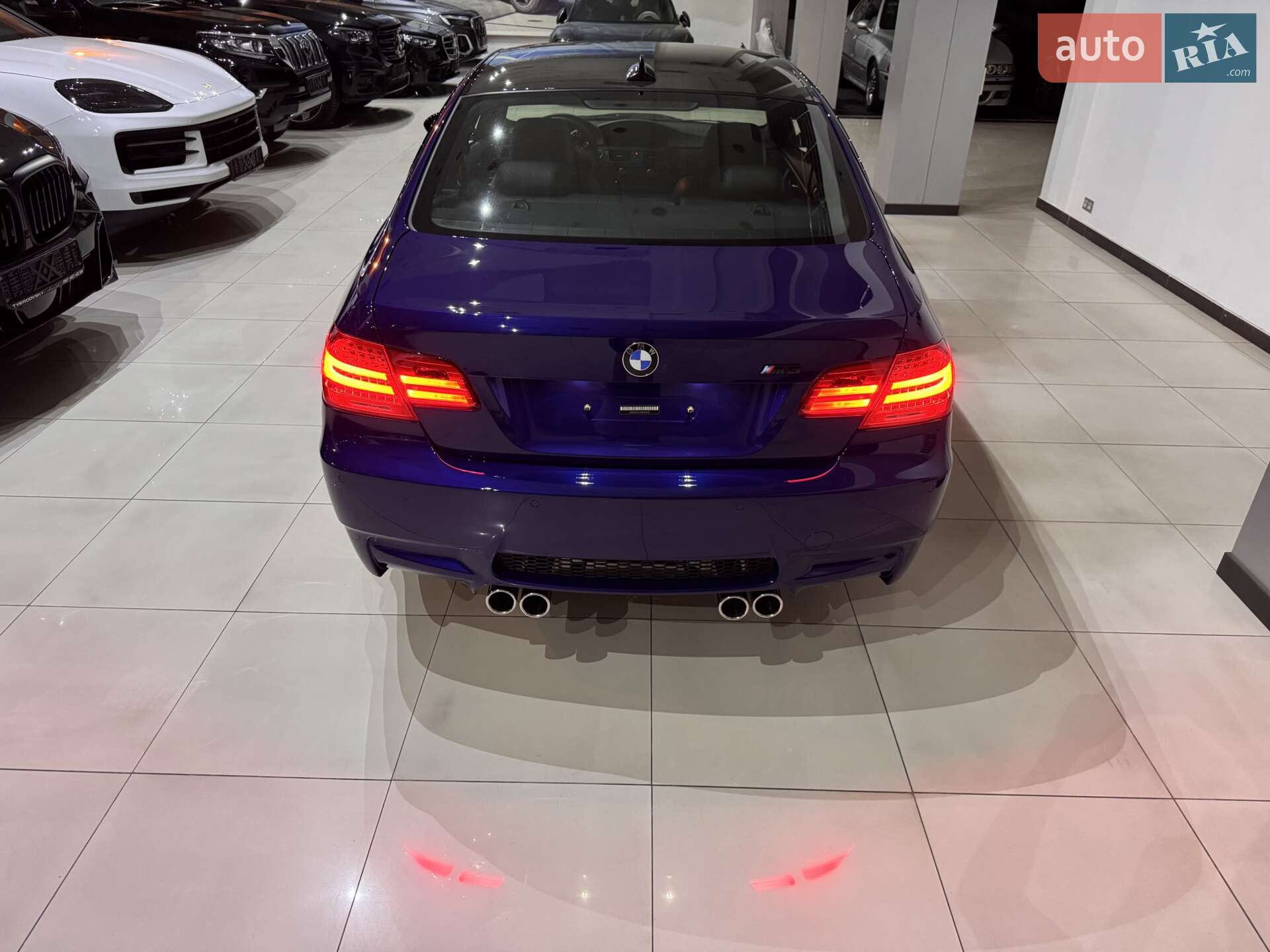 BMW M3 2010 VIN WBSKG9C51BE369111 фото оголошення 45 з 153