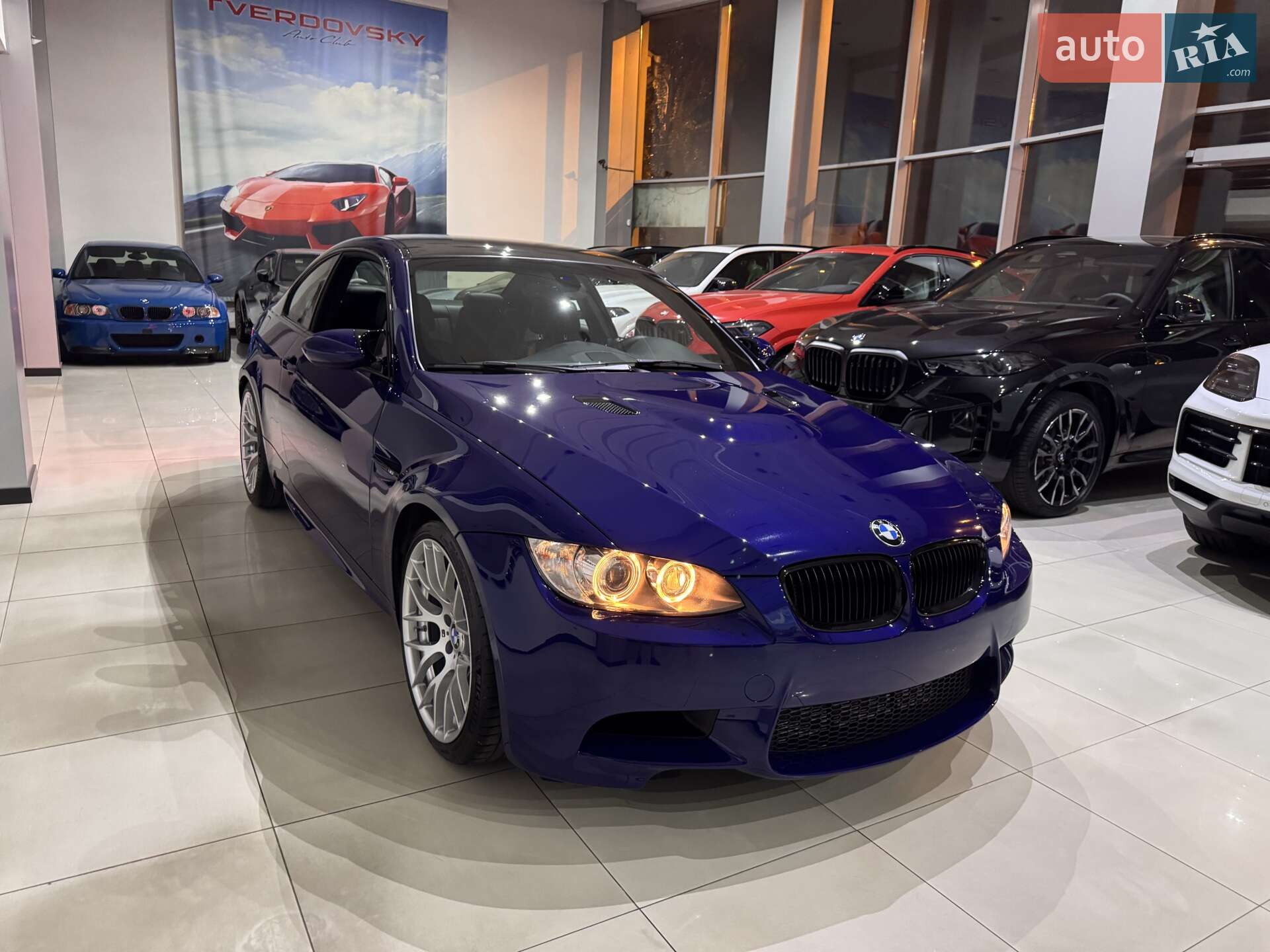 BMW M3 2010 VIN WBSKG9C51BE369111 фото оголошення 46 з 153