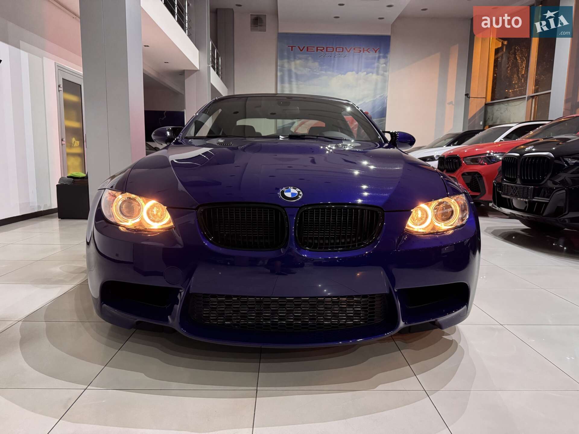 BMW M3 2010 VIN WBSKG9C51BE369111 фото оголошення 47 з 153