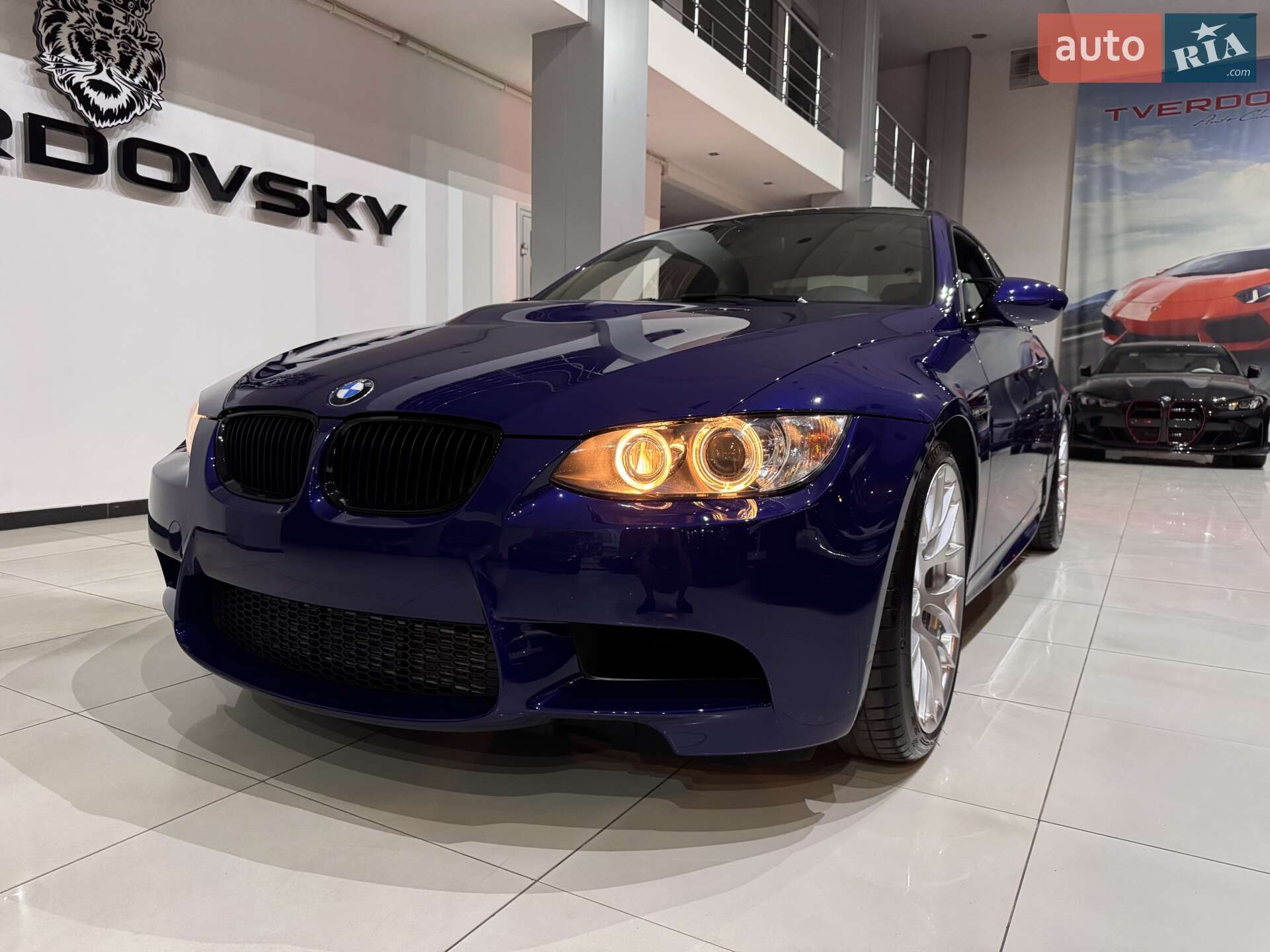 BMW M3 2010 VIN WBSKG9C51BE369111 фото оголошення 48 з 153
