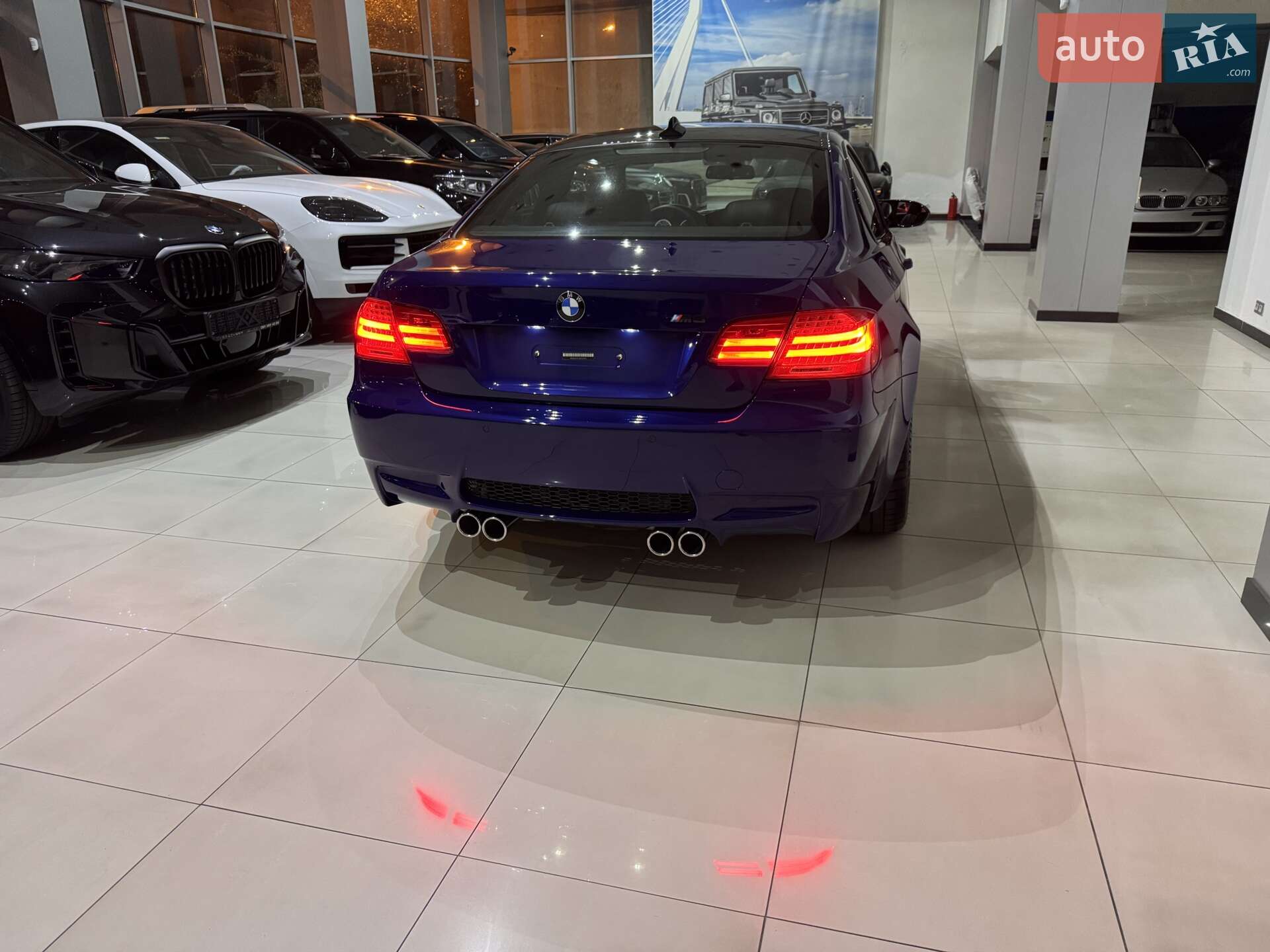 BMW M3 2010 VIN WBSKG9C51BE369111 фото оголошення 49 з 153