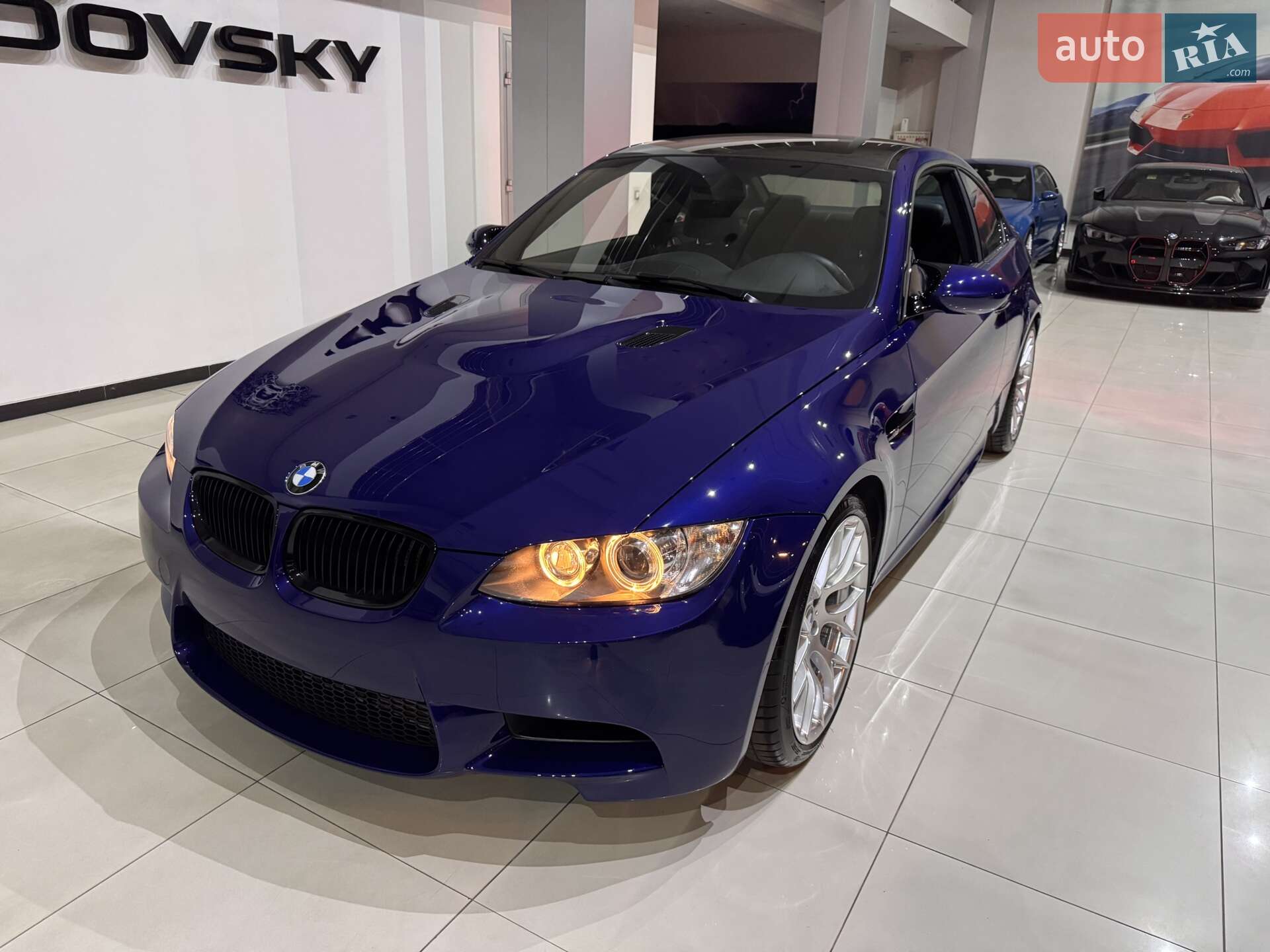 BMW M3 2010 VIN WBSKG9C51BE369111 фото оголошення 50 з 153