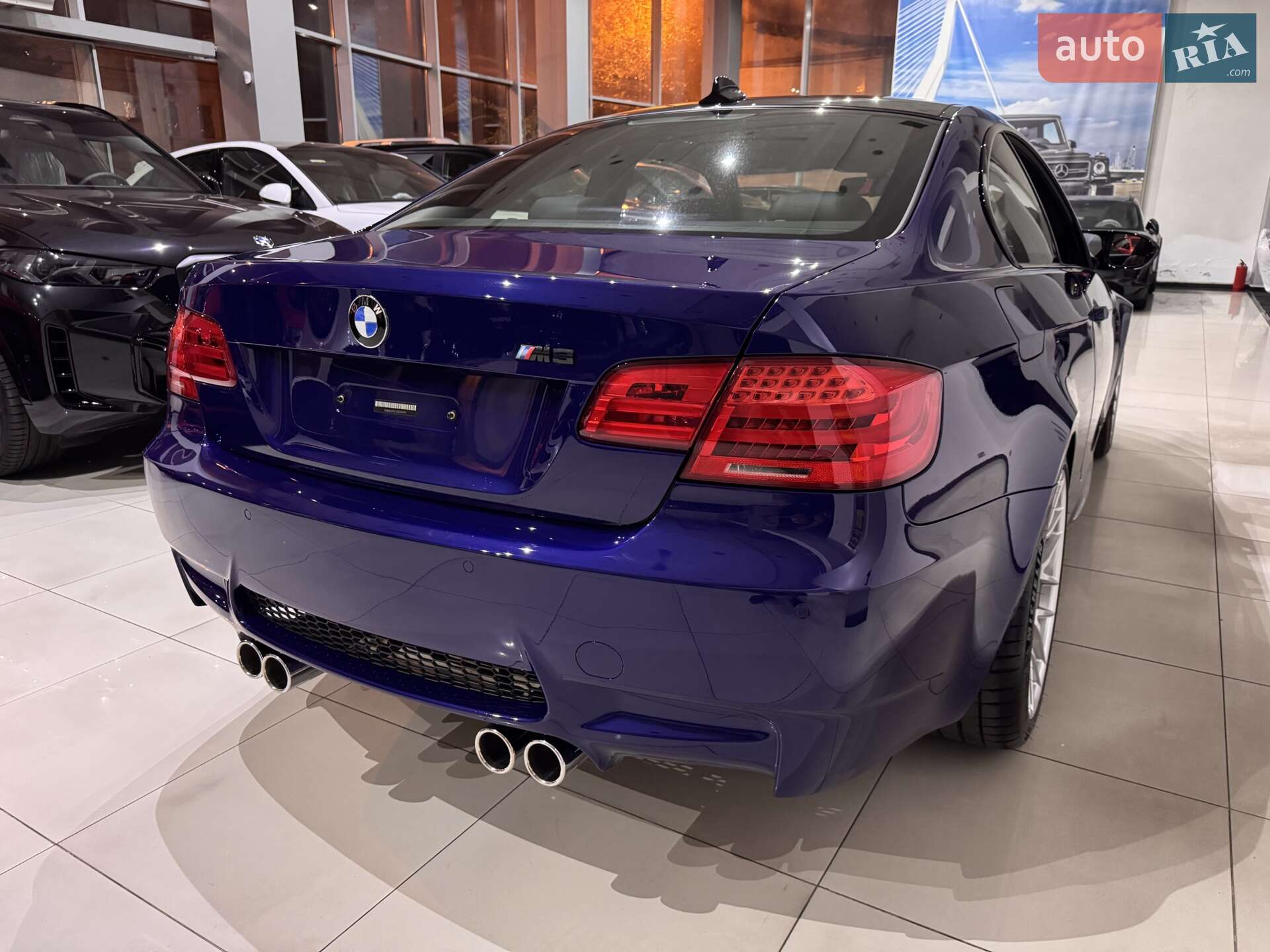BMW M3 2010 VIN WBSKG9C51BE369111 фото оголошення 51 з 153