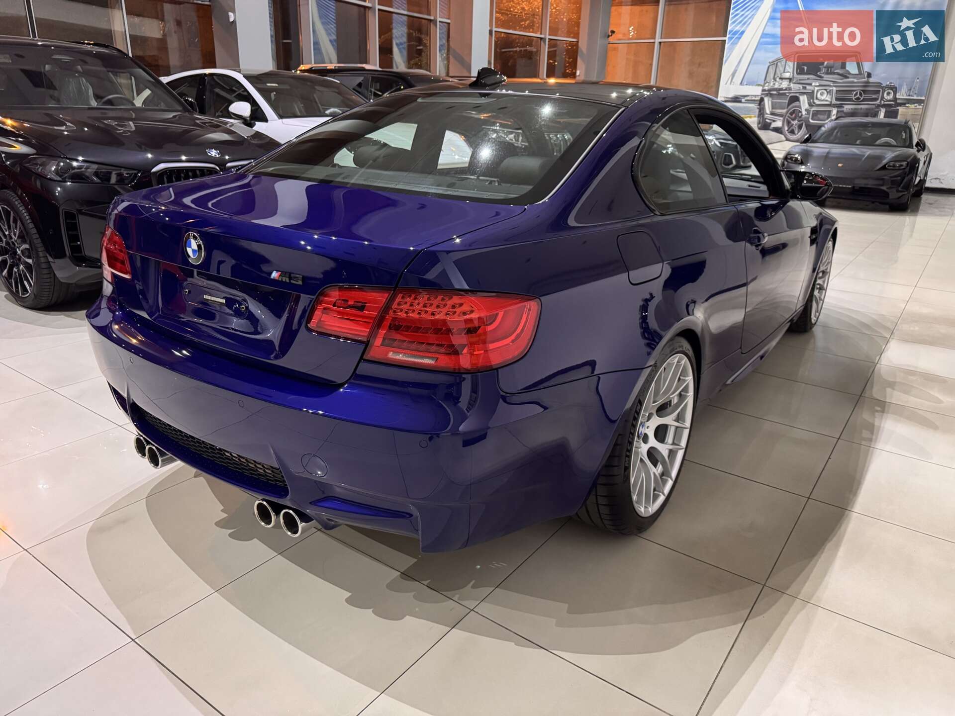 BMW M3 2010 VIN WBSKG9C51BE369111 фото оголошення 53 з 153
