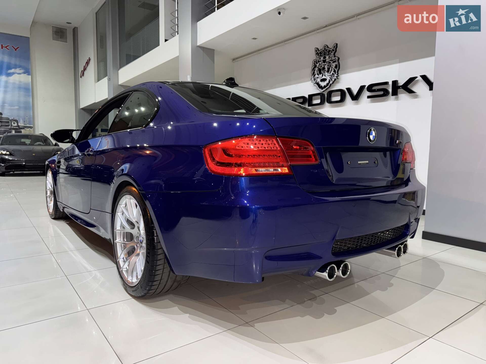 BMW M3 2010 VIN WBSKG9C51BE369111 фото оголошення 55 з 153