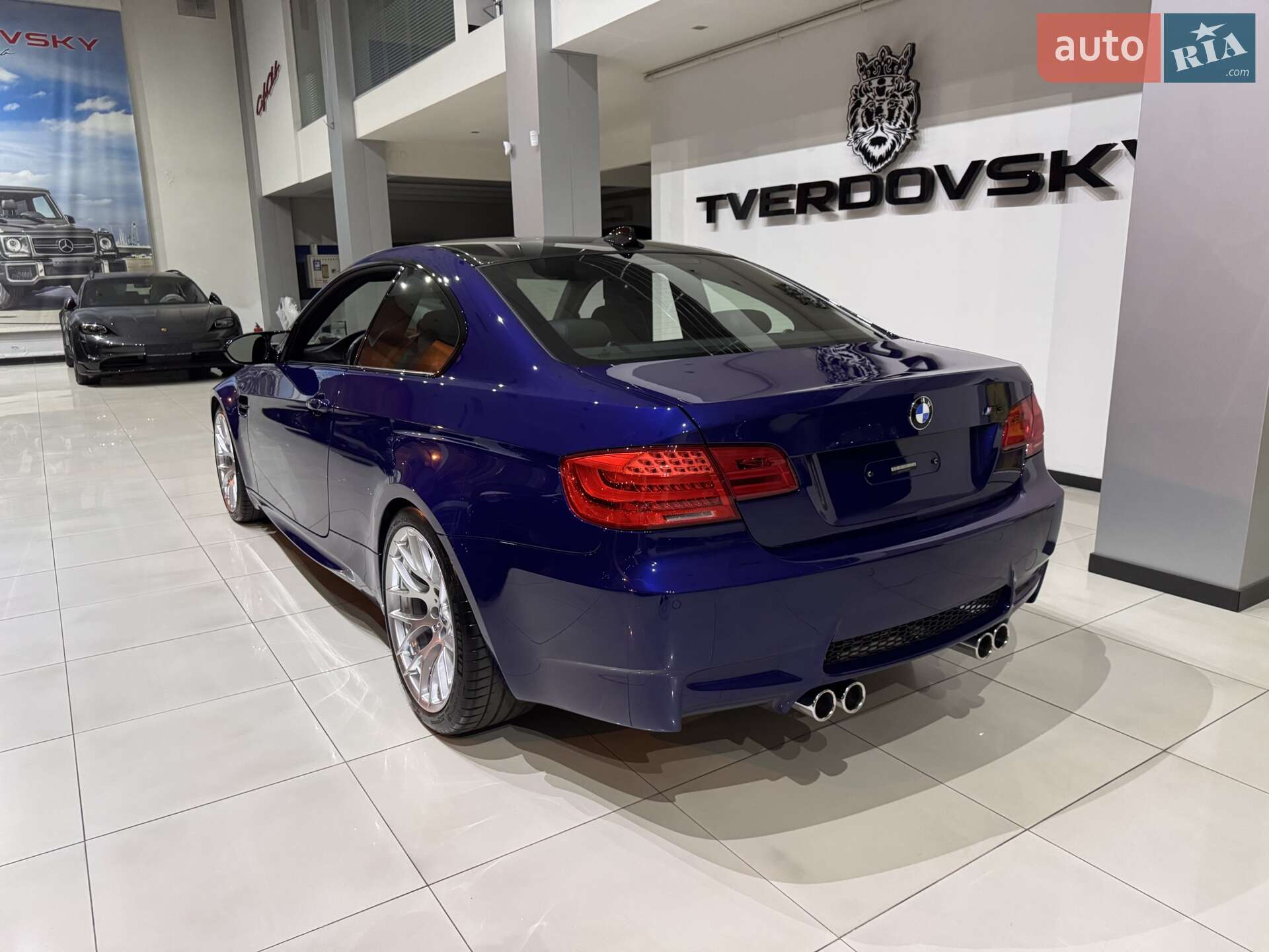 BMW M3 2010 VIN WBSKG9C51BE369111 фото оголошення 58 з 153