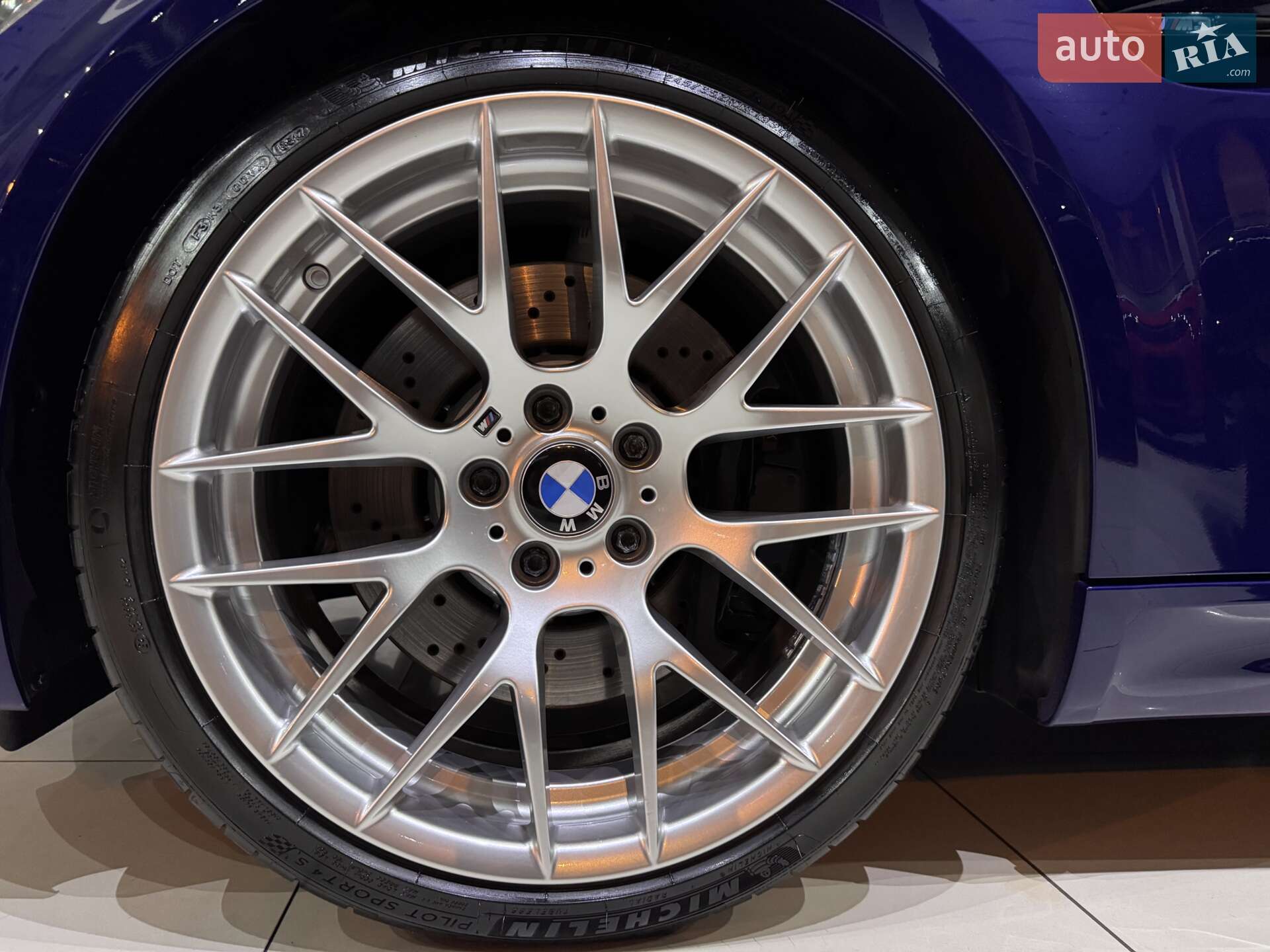 BMW M3 2010 VIN WBSKG9C51BE369111 фото оголошення 64 з 153