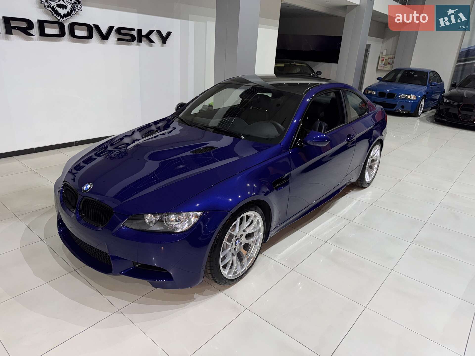 BMW M3 2010 VIN WBSKG9C51BE369111 фото оголошення 65 з 153