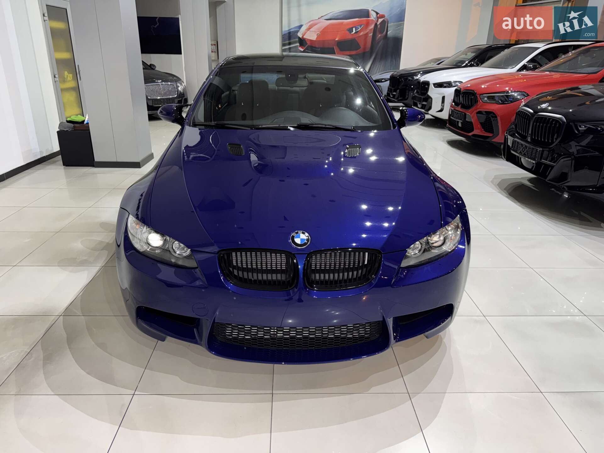 BMW M3 2010 VIN WBSKG9C51BE369111 фото оголошення 68 з 153