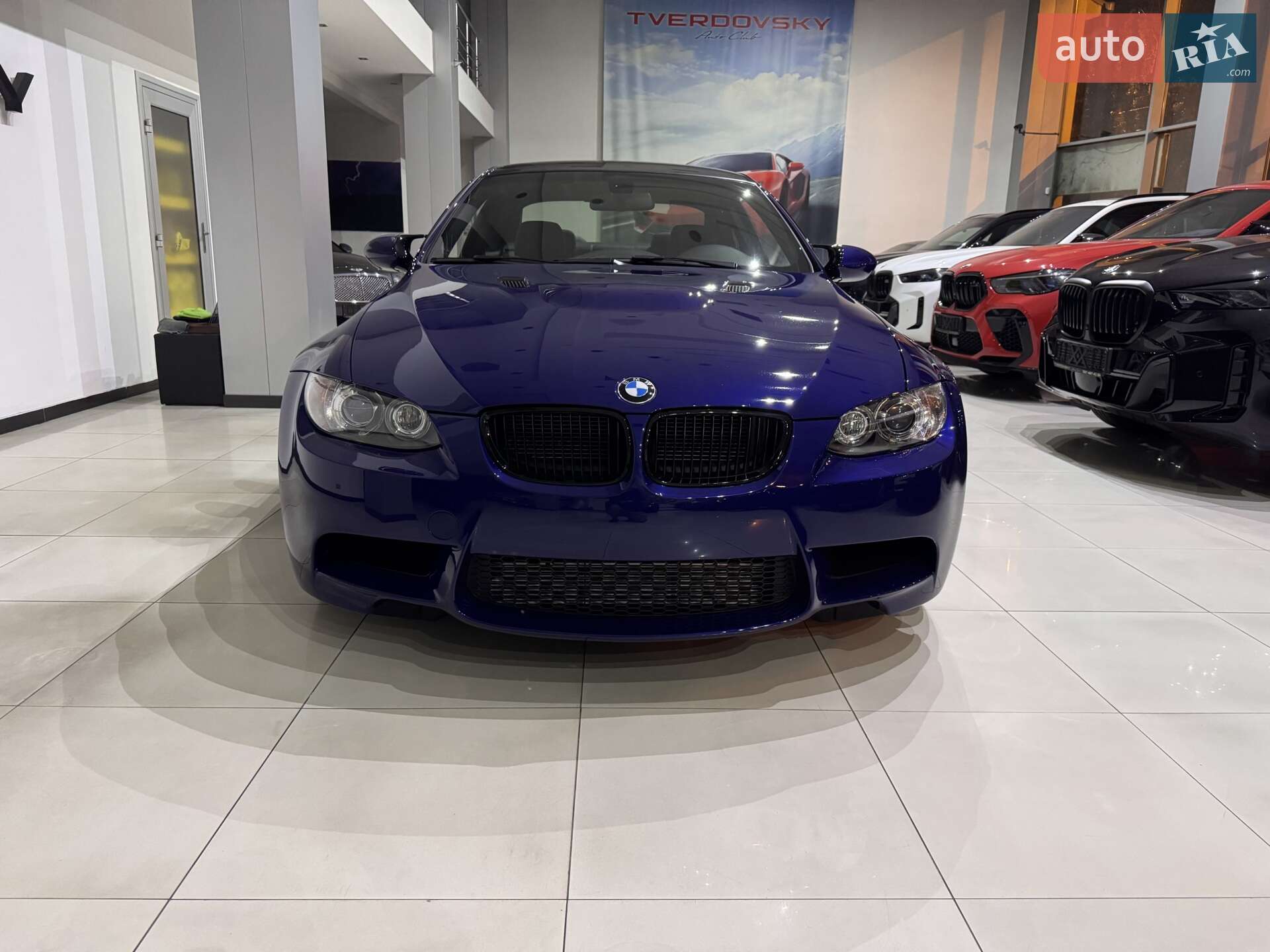 BMW M3 2010 VIN WBSKG9C51BE369111 фото оголошення 69 з 153