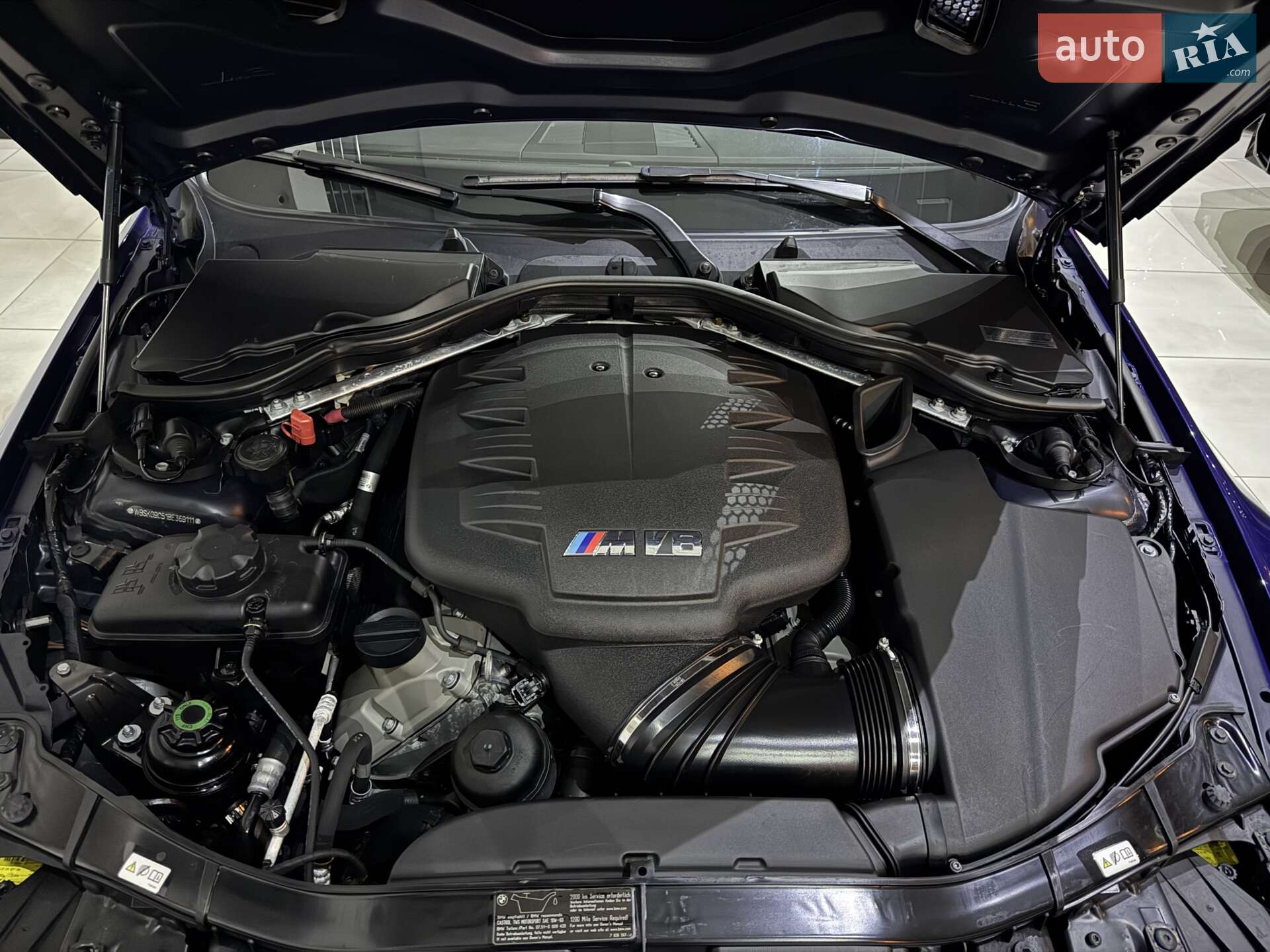 BMW M3 2010 VIN WBSKG9C51BE369111 фото оголошення 74 з 153