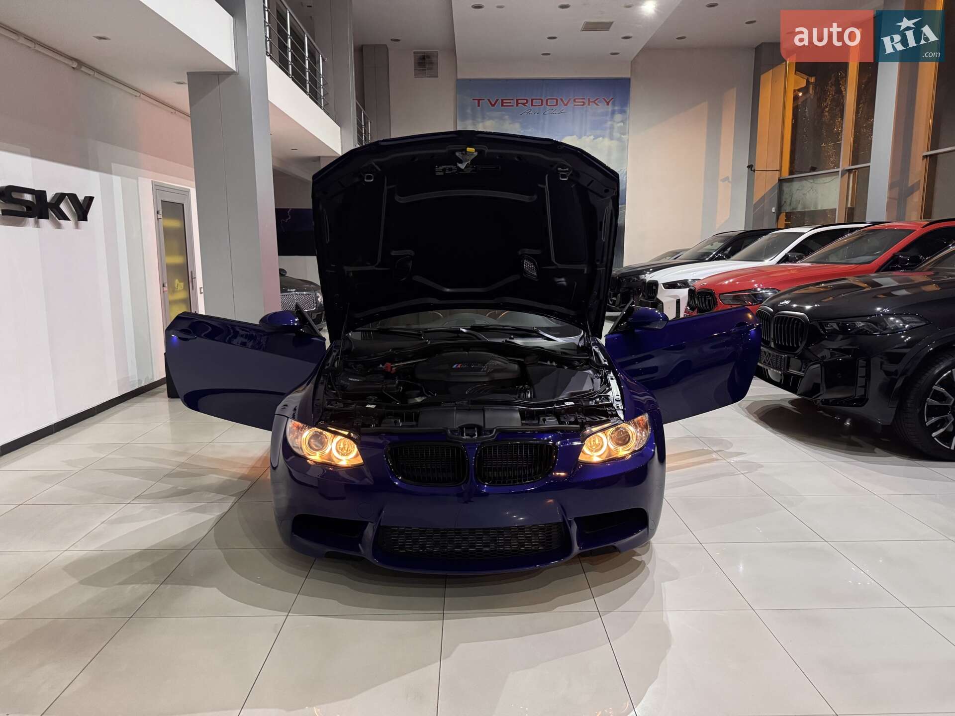 BMW M3 2010 VIN WBSKG9C51BE369111 фото оголошення 75 з 153