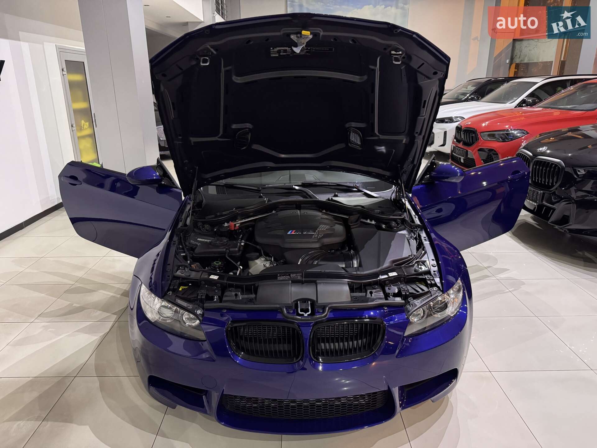 BMW M3 2010 VIN WBSKG9C51BE369111 фото оголошення 76 з 153
