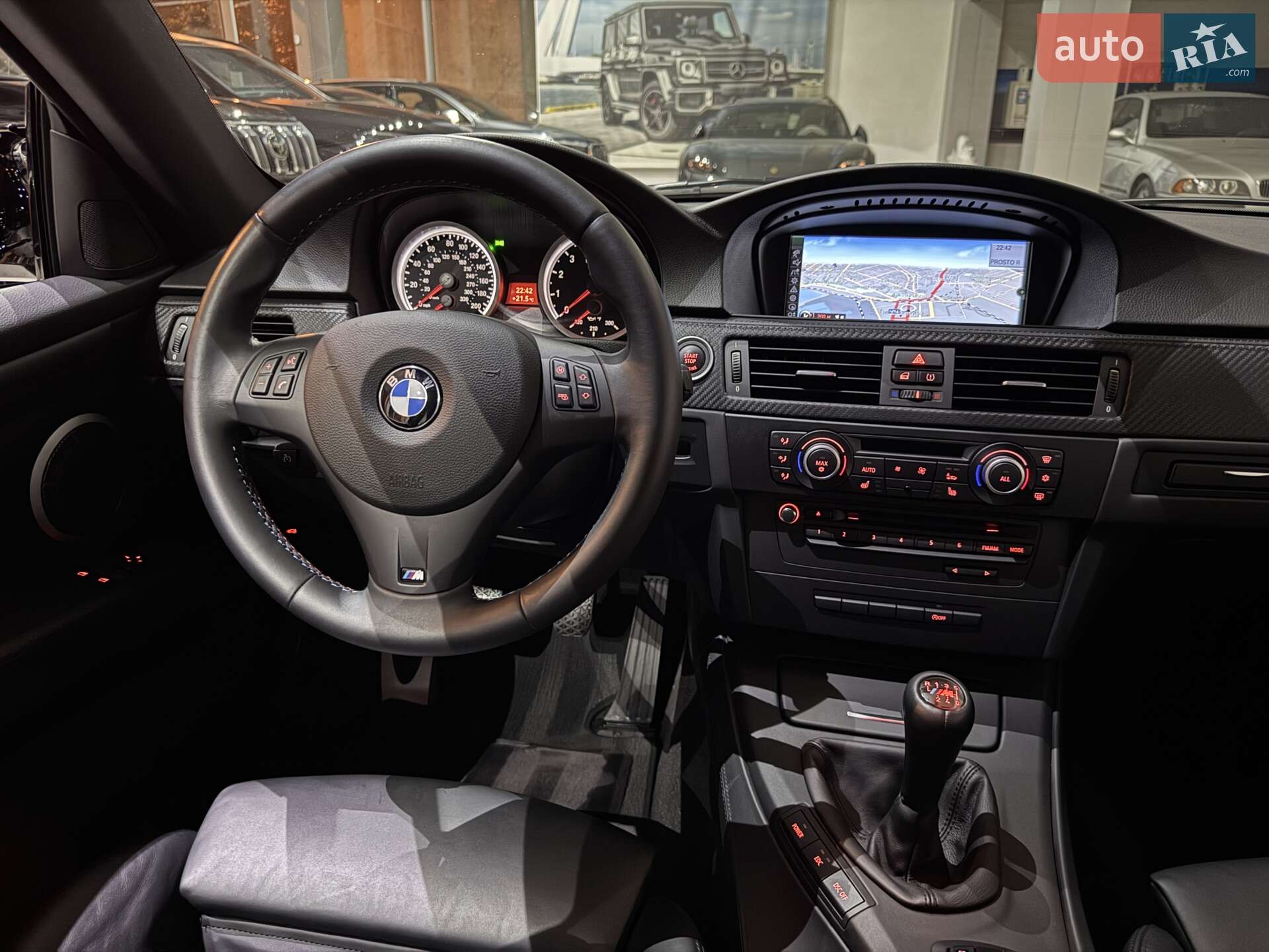 BMW M3 2010 VIN WBSKG9C51BE369111 фото оголошення 122 з 153