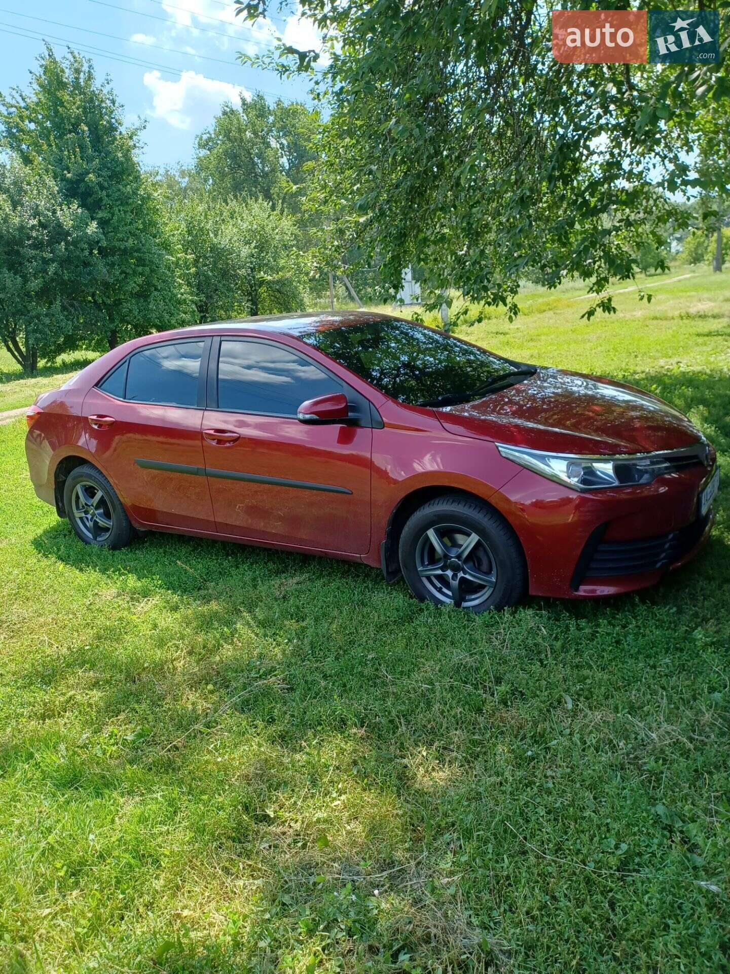 Toyota Corolla 2017 VIN NMTBT9JE30R043192 фото оголошення 8 з 27