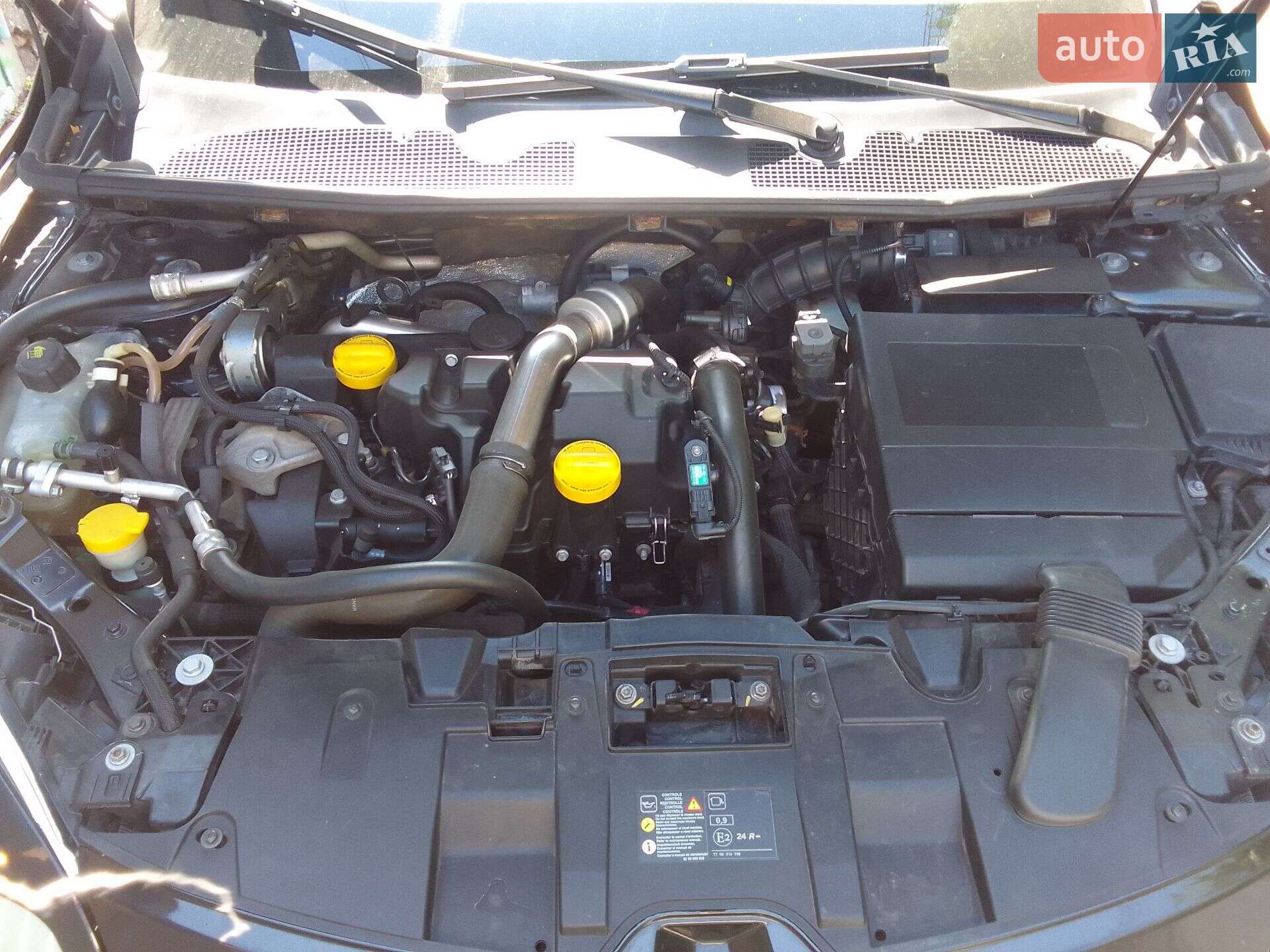 Renault Megane 2012 VIN VF1BZAB0647678251 фото оголошення 9 з 29