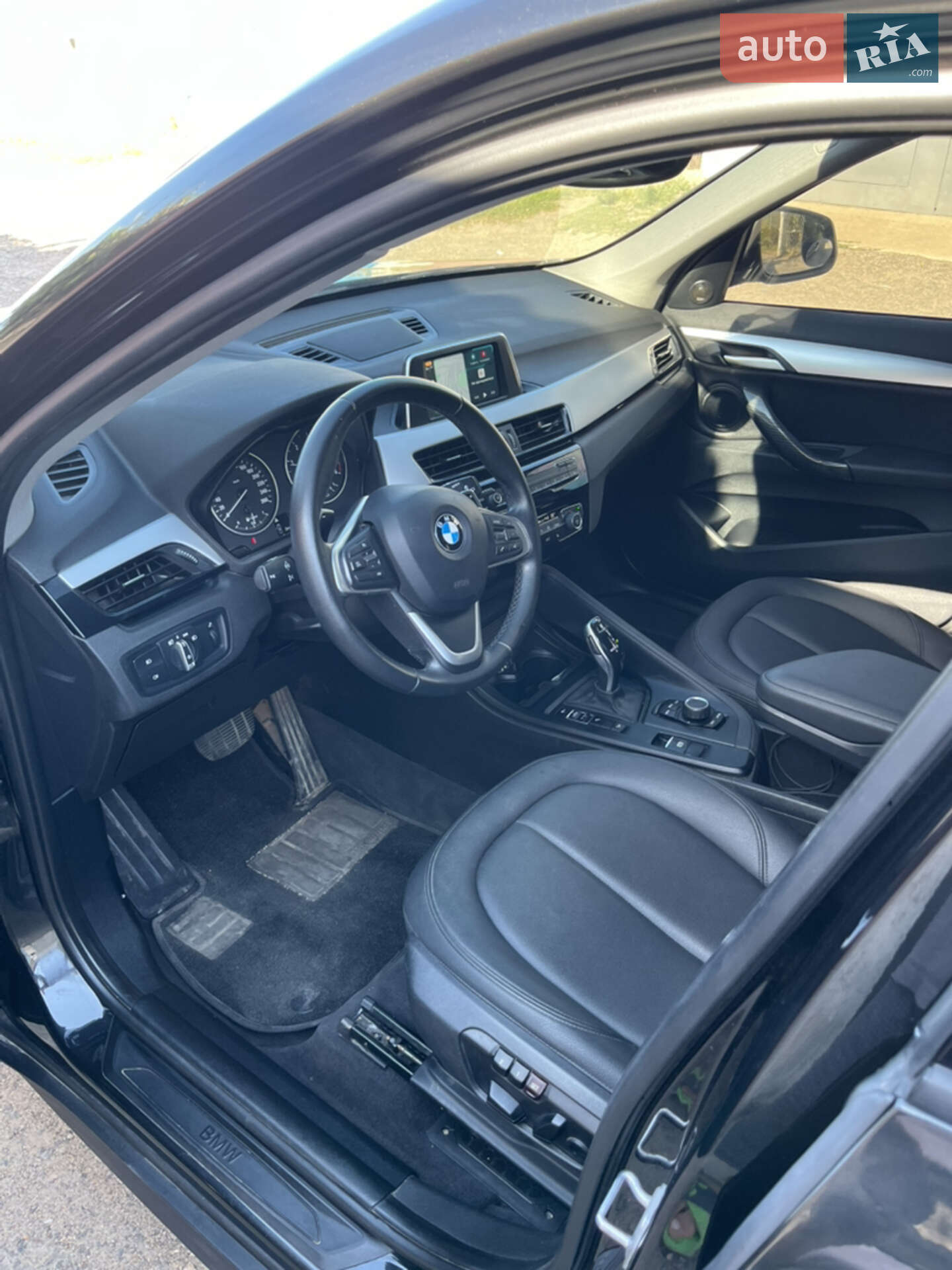 BMW X1 2017 VIN WBAJJ1106JEF60616 фото оголошення 10 з 26