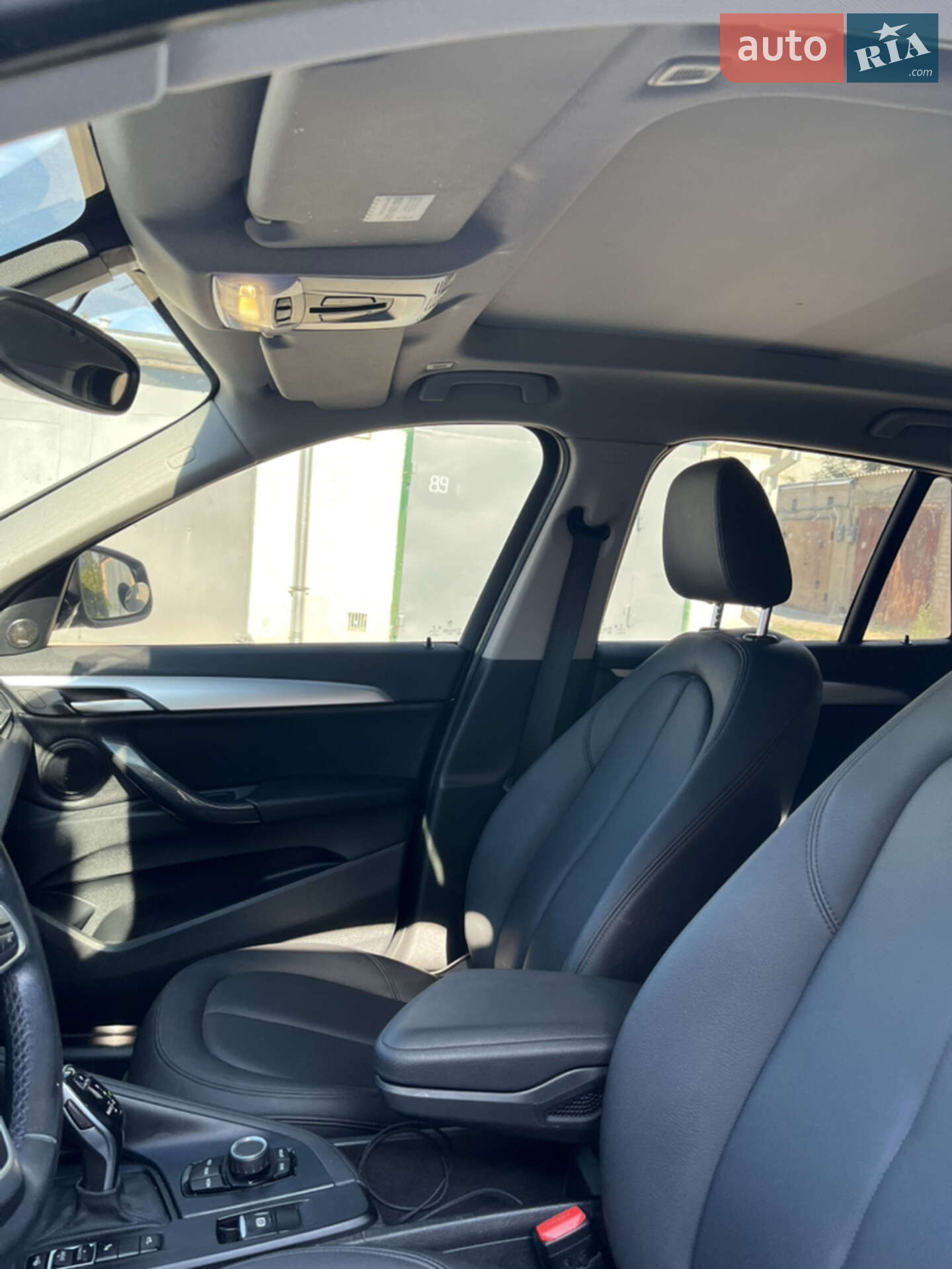 BMW X1 2017 VIN WBAJJ1106JEF60616 фото оголошення 11 з 26