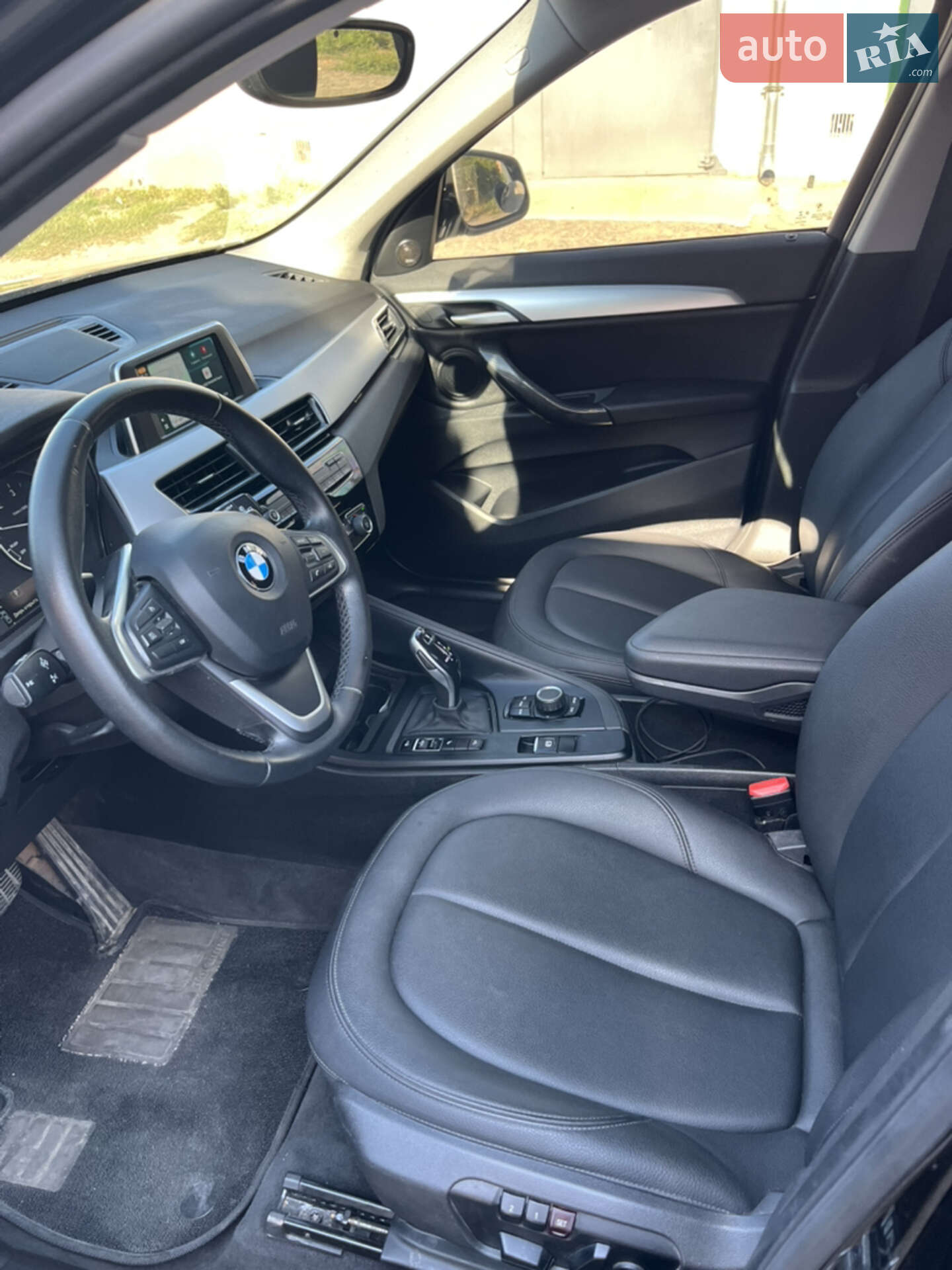 BMW X1 2017 VIN WBAJJ1106JEF60616 фото оголошення 15 з 26