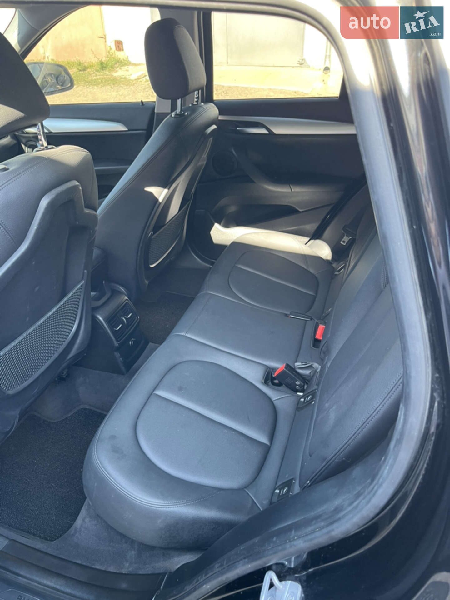 BMW X1 2017 VIN WBAJJ1106JEF60616 фото оголошення 14 з 26