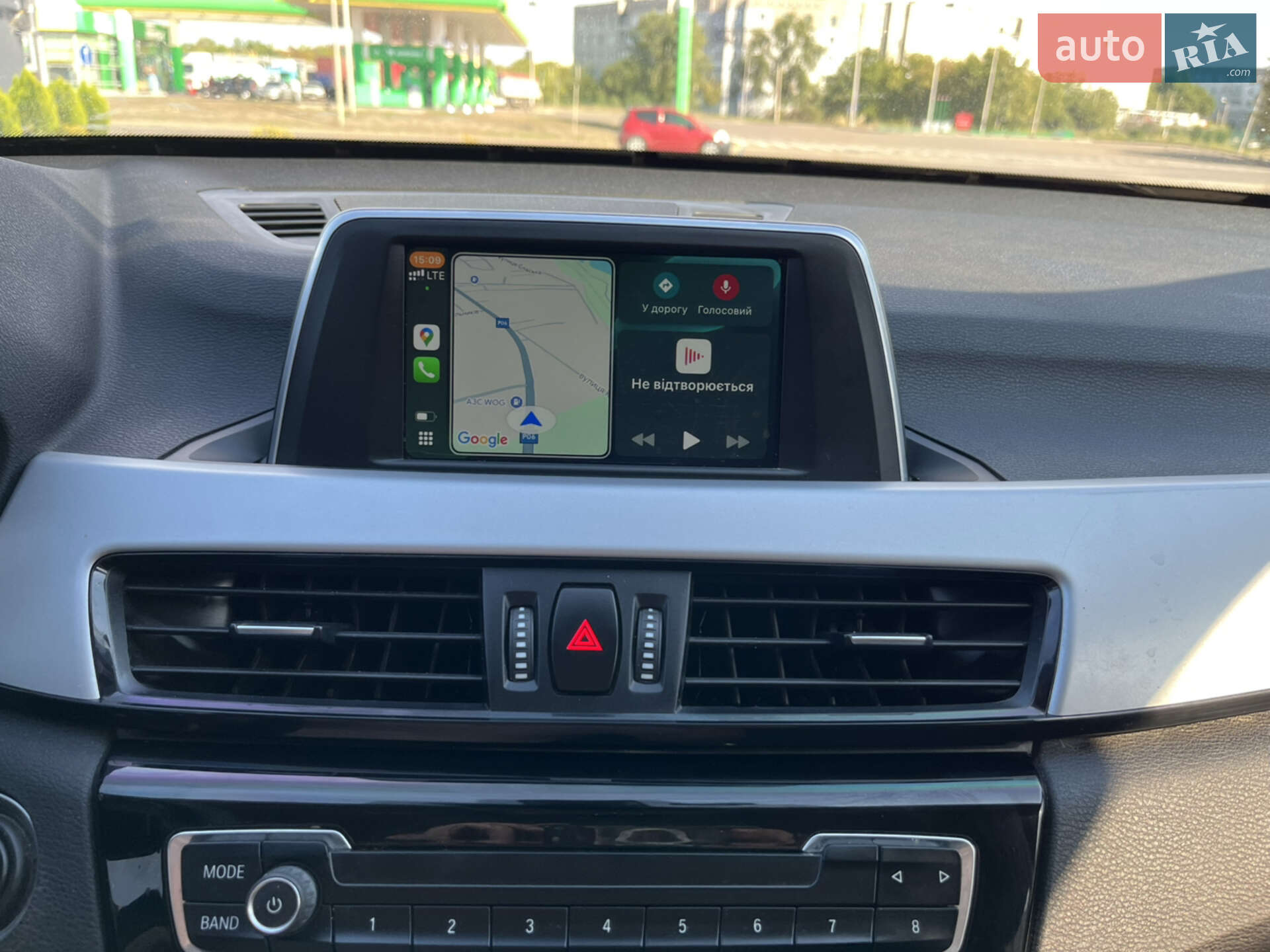 BMW X1 2017 VIN WBAJJ1106JEF60616 фото оголошення 25 з 26