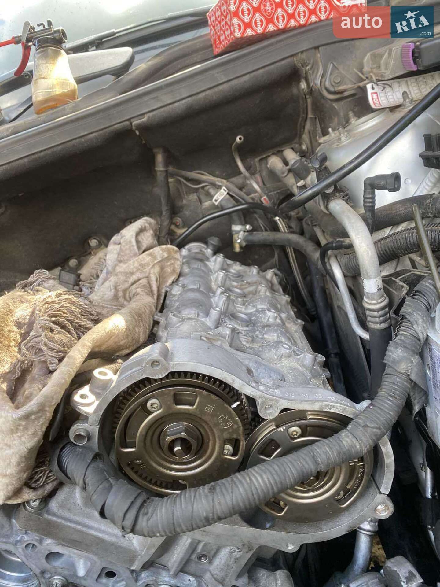 Mercedes-Benz M-Class 2009 VIN 4JGBB72EX9A450679 фото оголошення 5 з 16