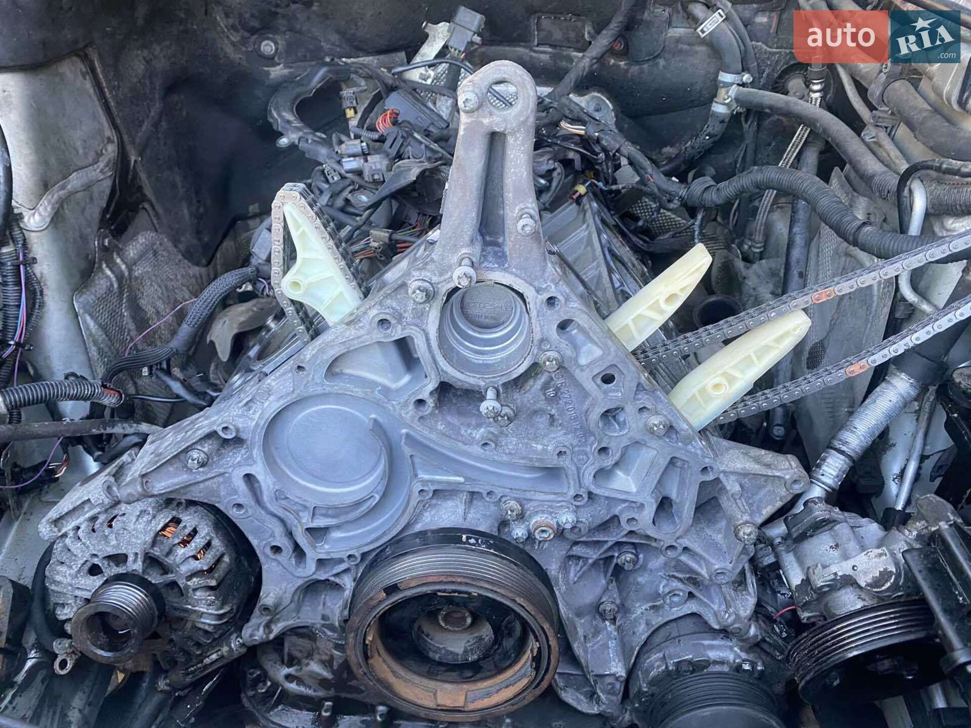 Mercedes-Benz M-Class 2009 VIN 4JGBB72EX9A450679 фото оголошення 7 з 16