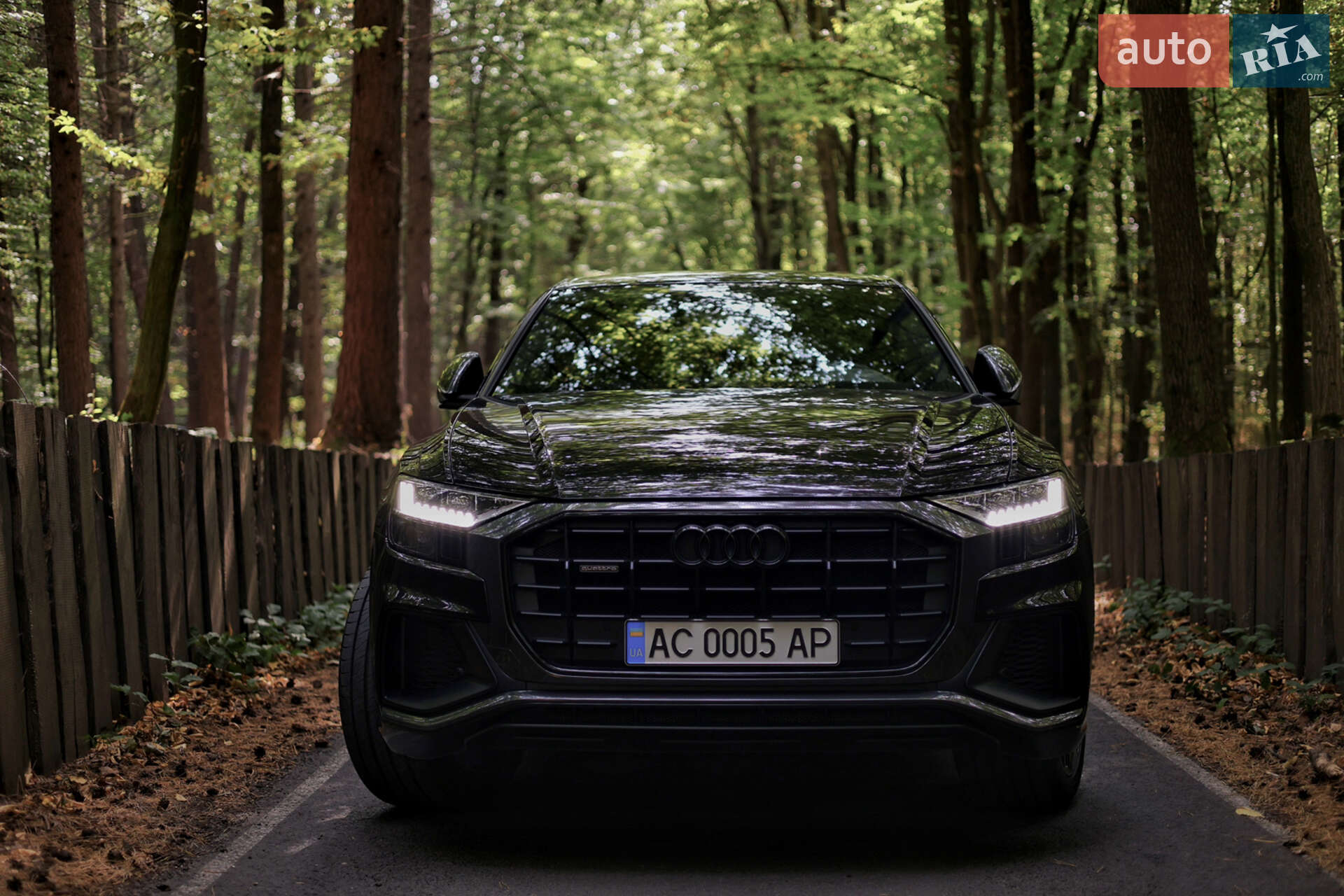 Audi Q8 2020 VIN WAUZZZF12MD012888 фото оголошення 13 з 29