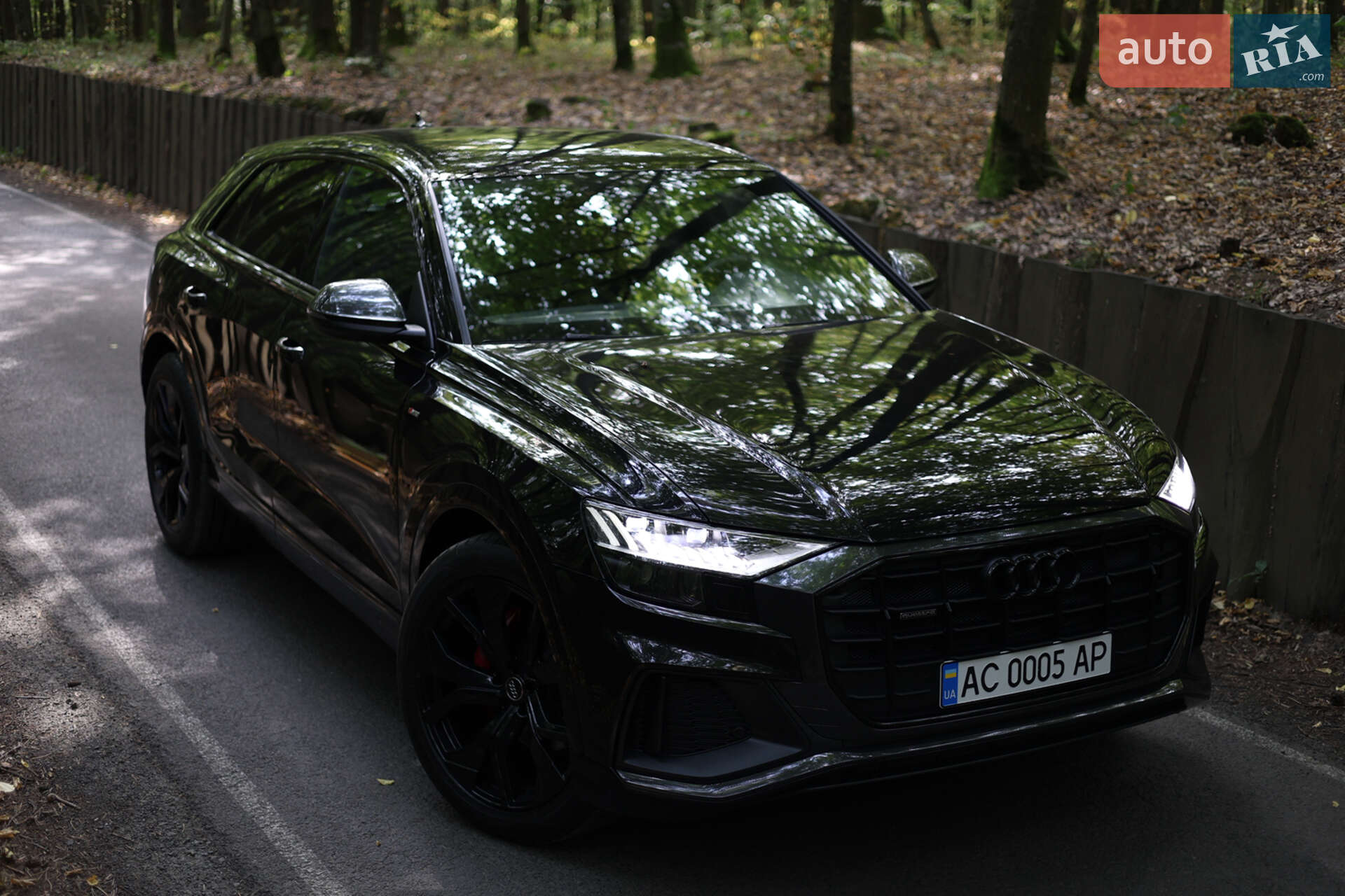 Audi Q8 2020 VIN WAUZZZF12MD012888 фото оголошення 3 з 29