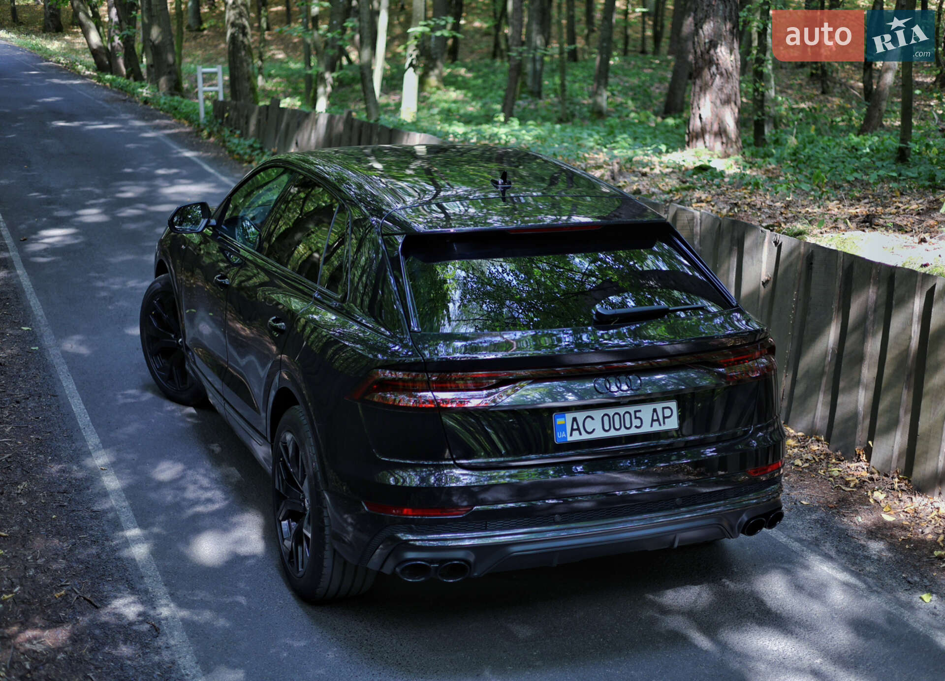 Audi Q8 2020 VIN WAUZZZF12MD012888 фото оголошення 7 з 29