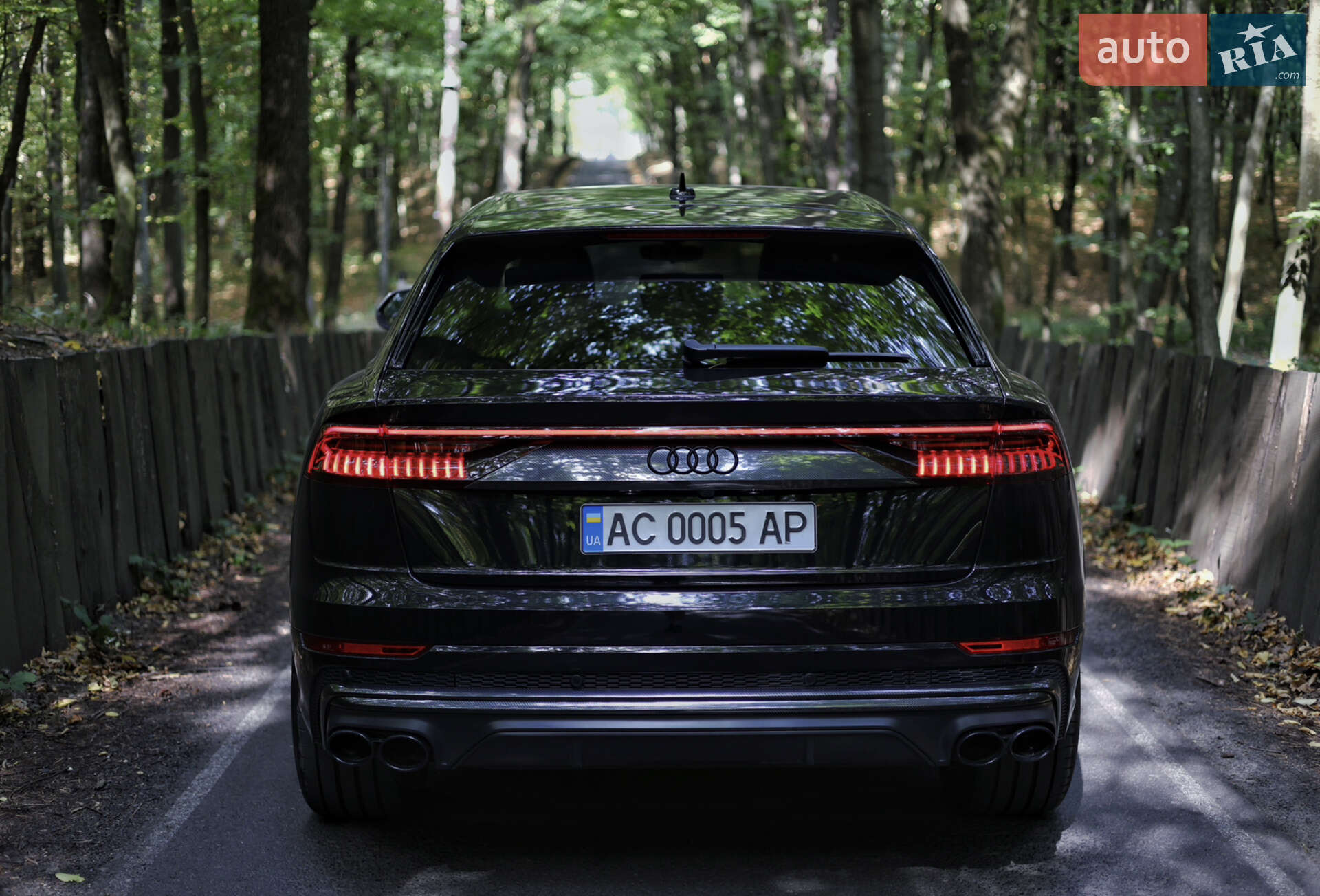 Audi Q8 2020 VIN WAUZZZF12MD012888 фото оголошення 9 з 29